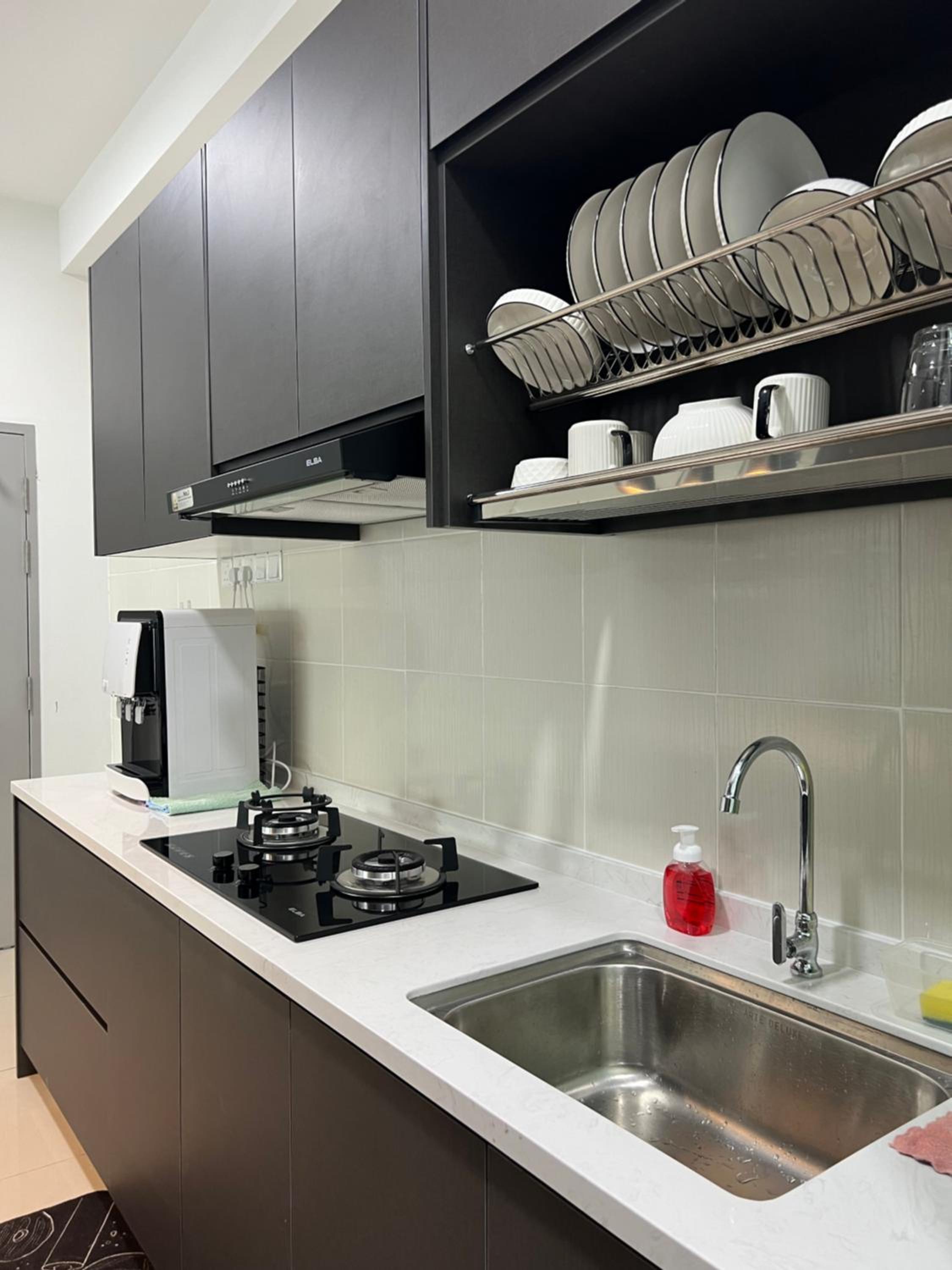 Razak City Residence by Lisa Homestay
