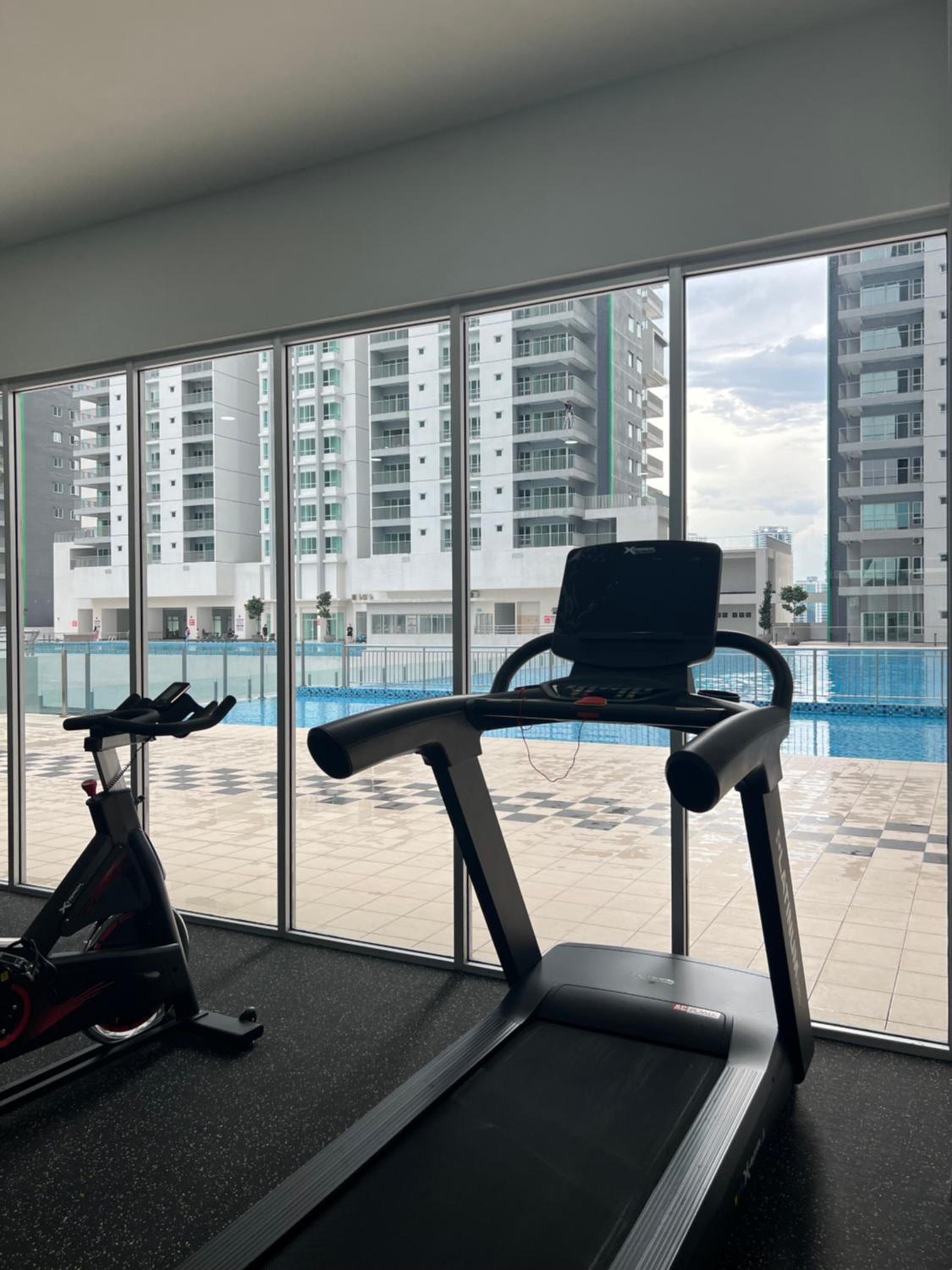Razak City Residence by Lisa Homestay