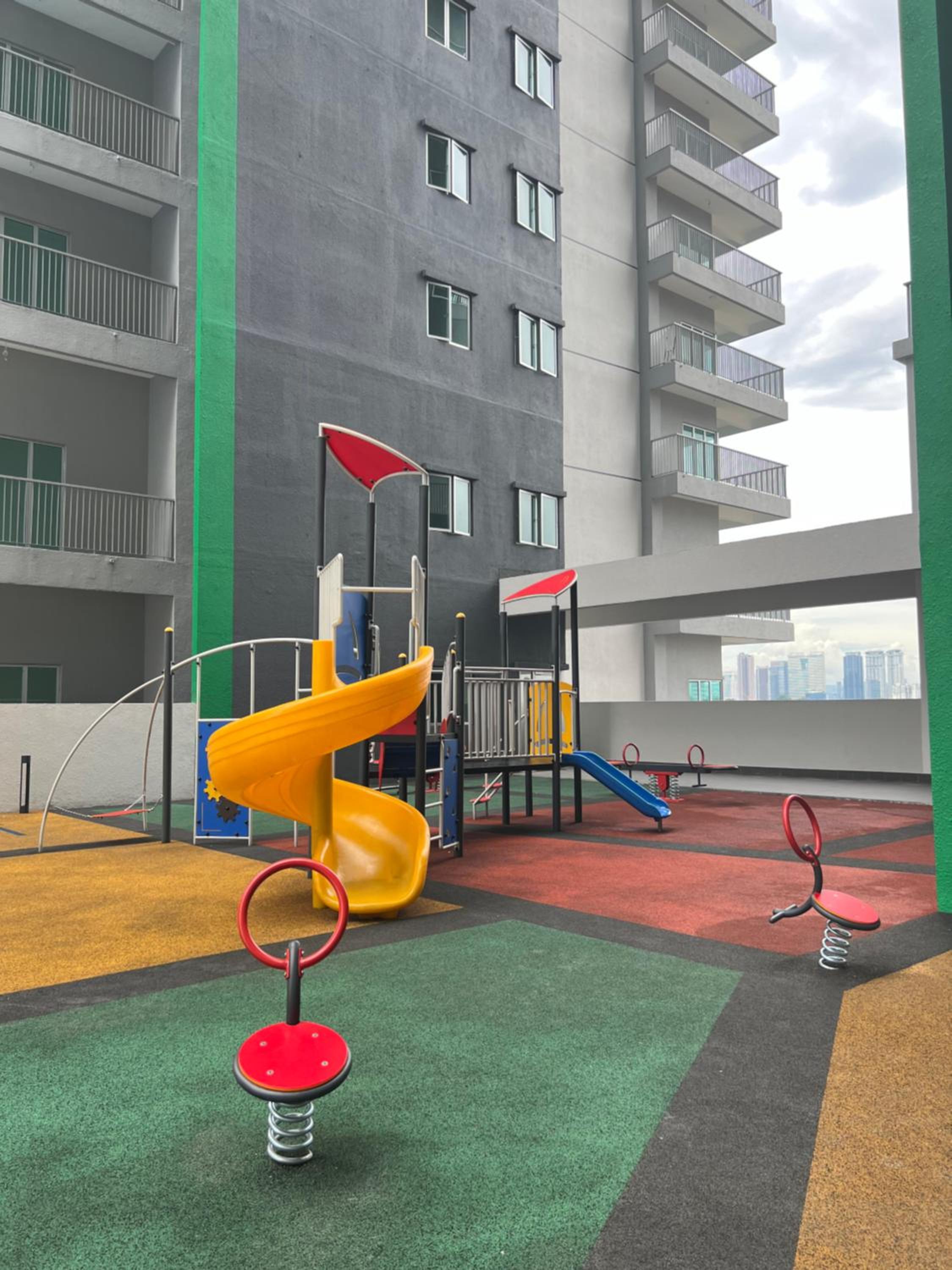 Razak City Residence by Lisa Homestay