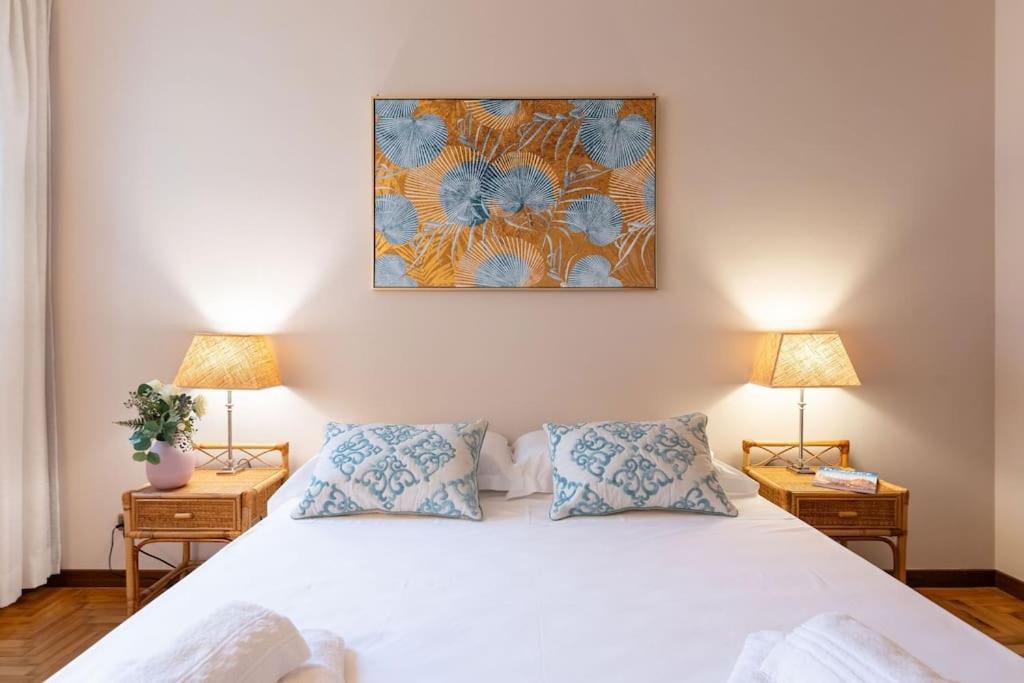 Via Panzani 16, 4th Floor - Patrizia - Bright apartment 300m from Duomo and Train station
