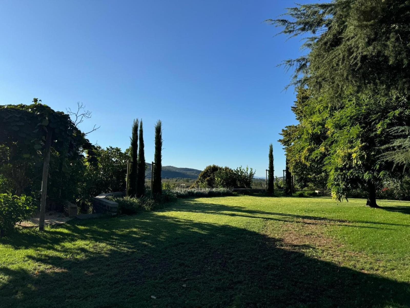 Tenuta Il Poggio Teano view 5