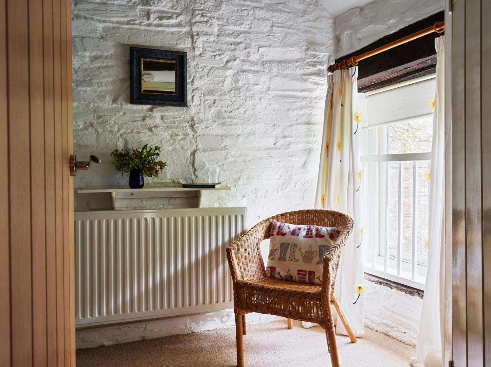 Trevadlock Manor Self Catering Cottages