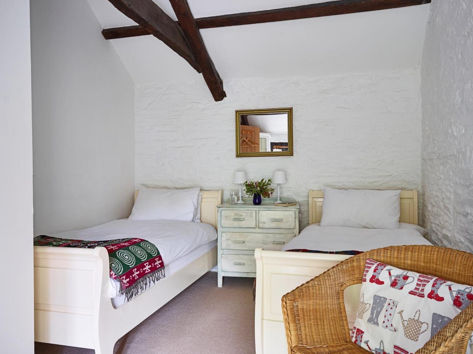 Trevadlock Manor Self Catering Cottages