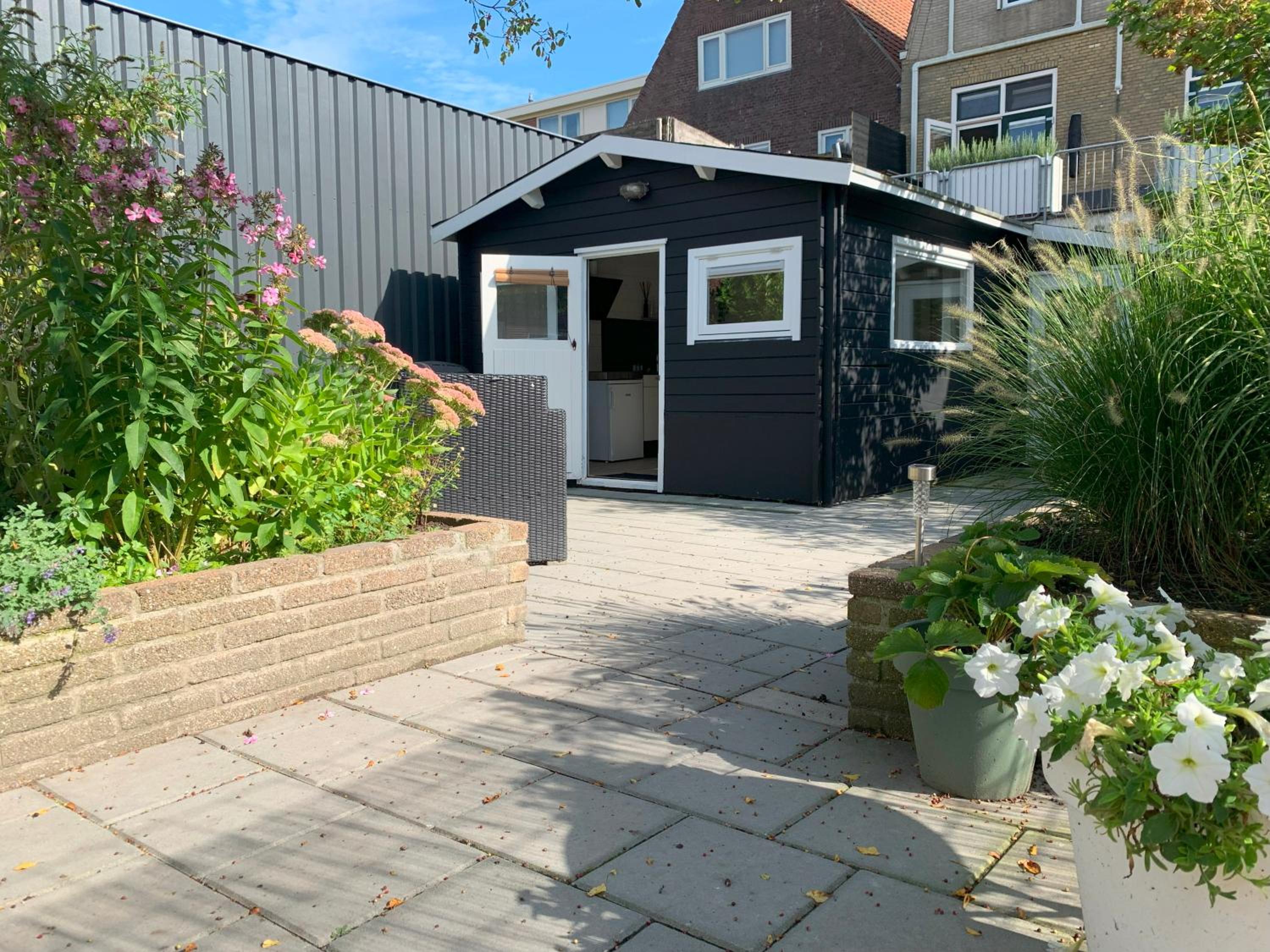 Tiny house tussen de grachten view 3
