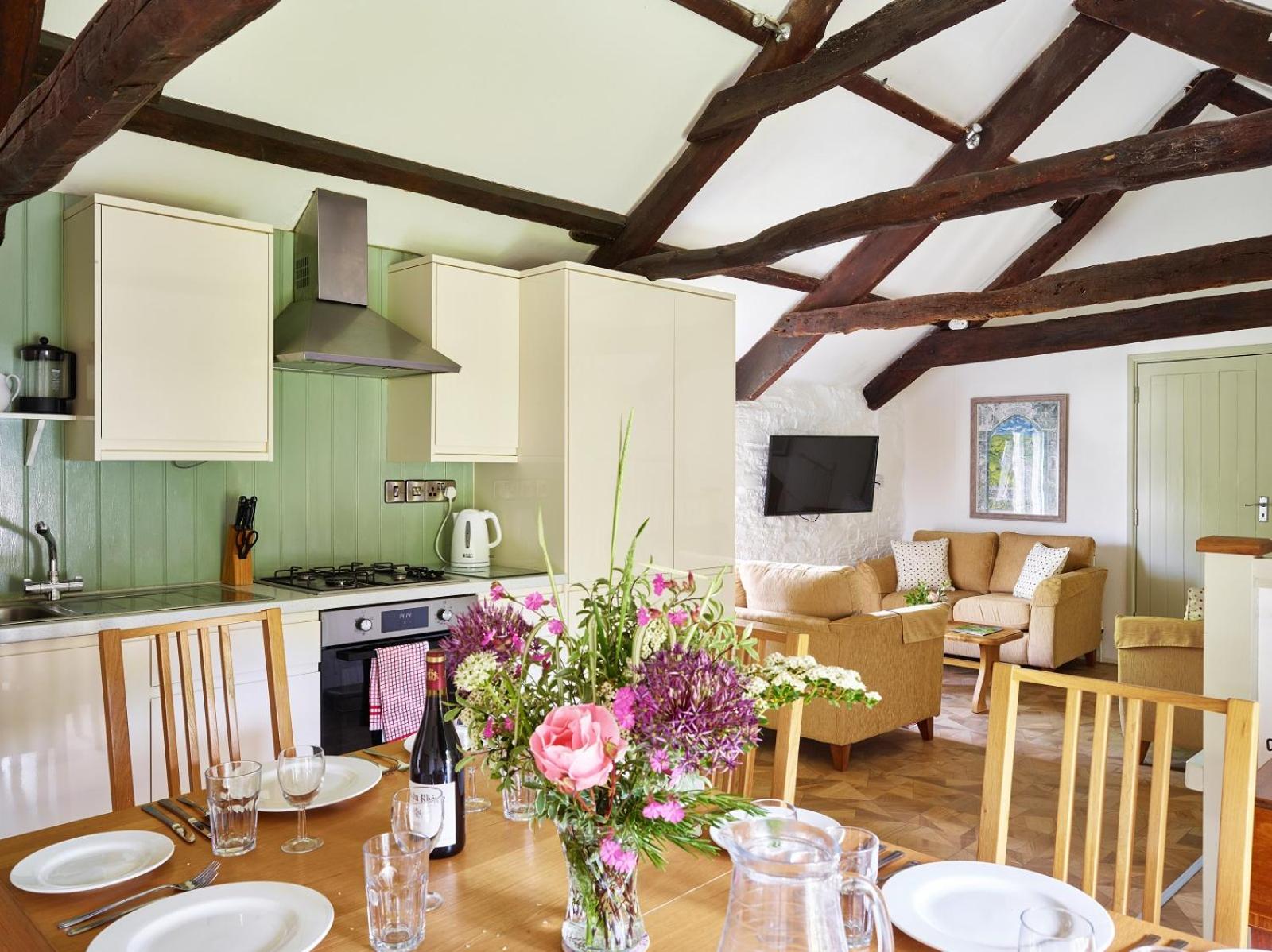 Trevadlock Manor Self Catering Cottages