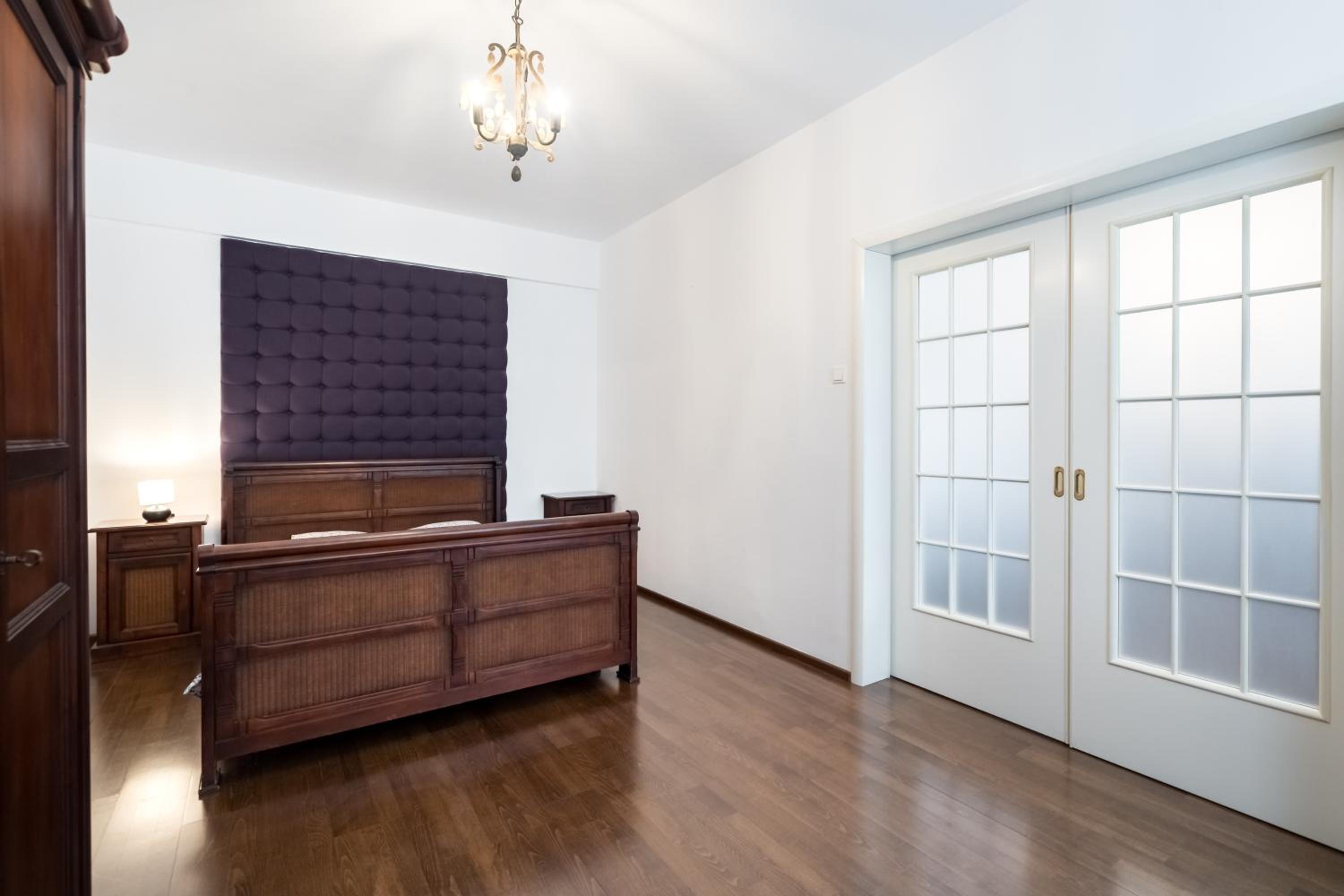 Ultracentral Apartment Romana
