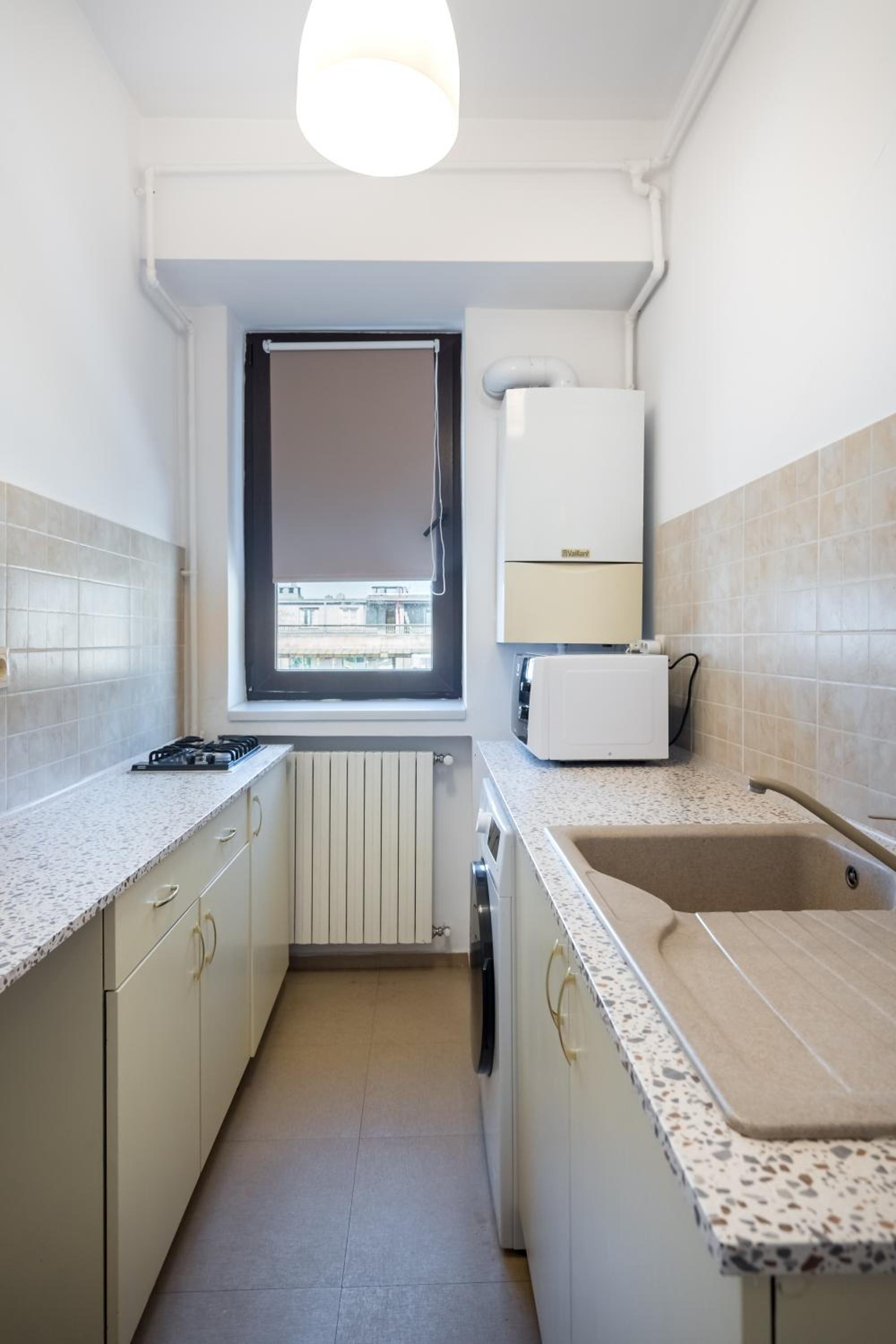 Ultracentral Apartment Romana