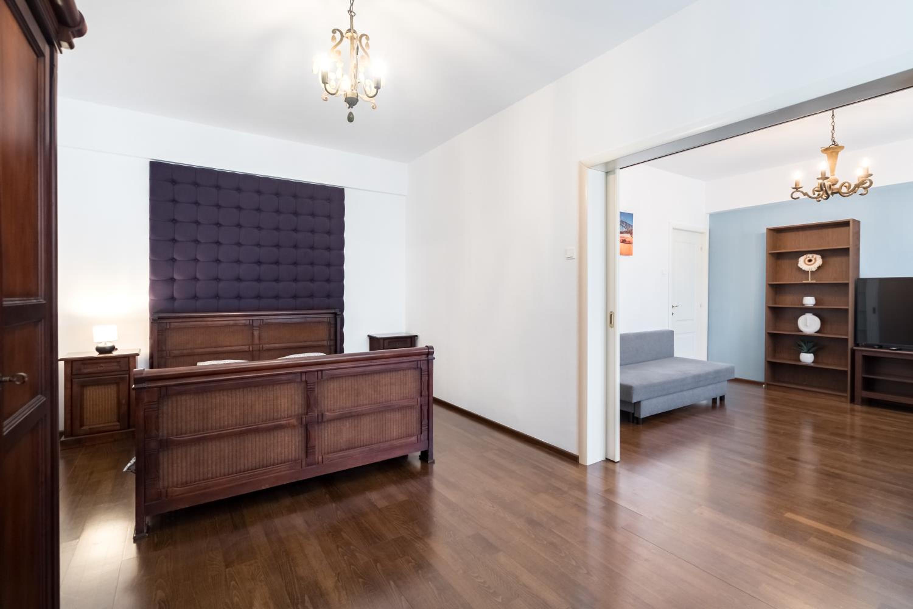 Ultracentral Apartment Romana