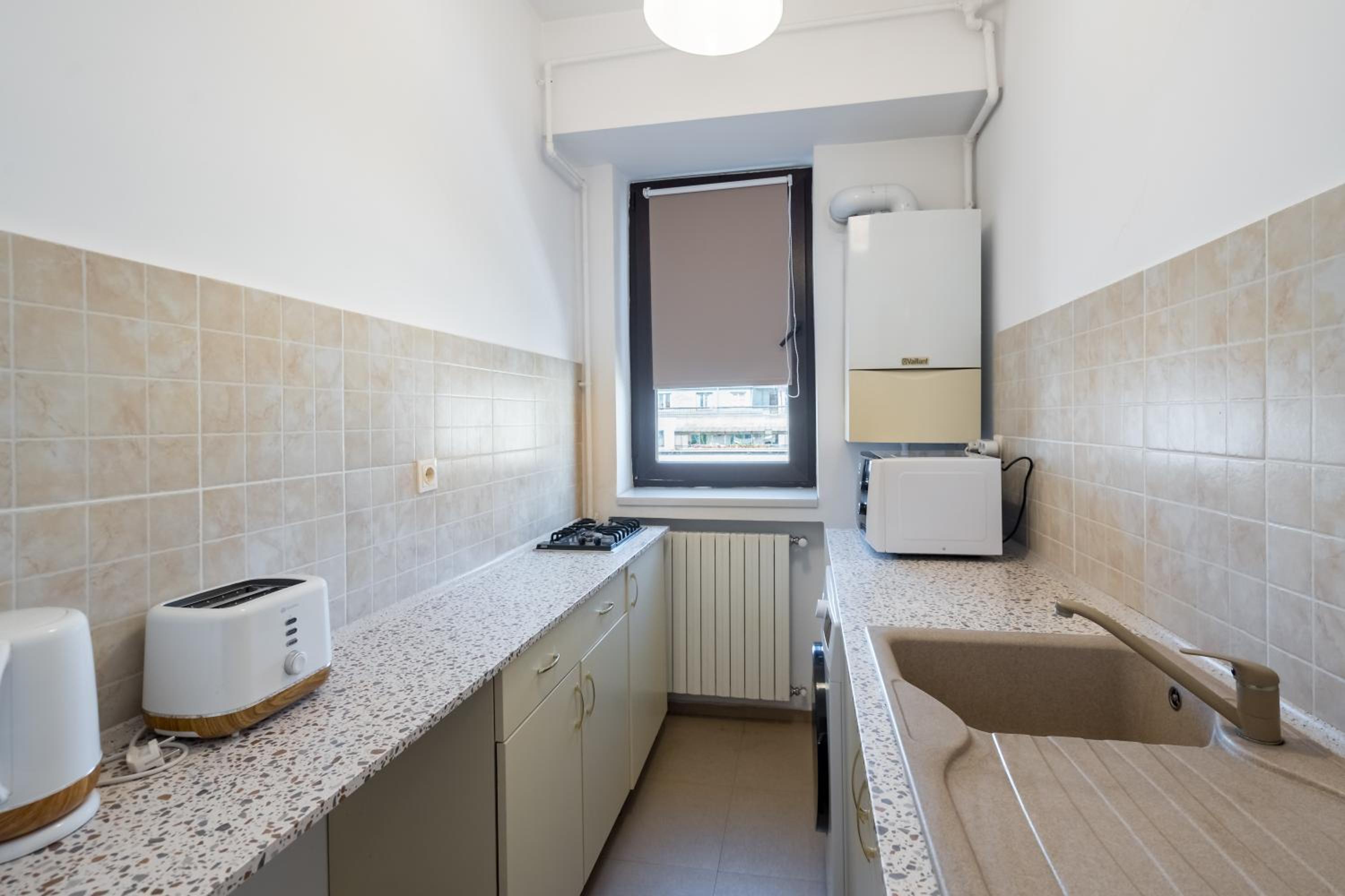 Ultracentral Apartment Romana
