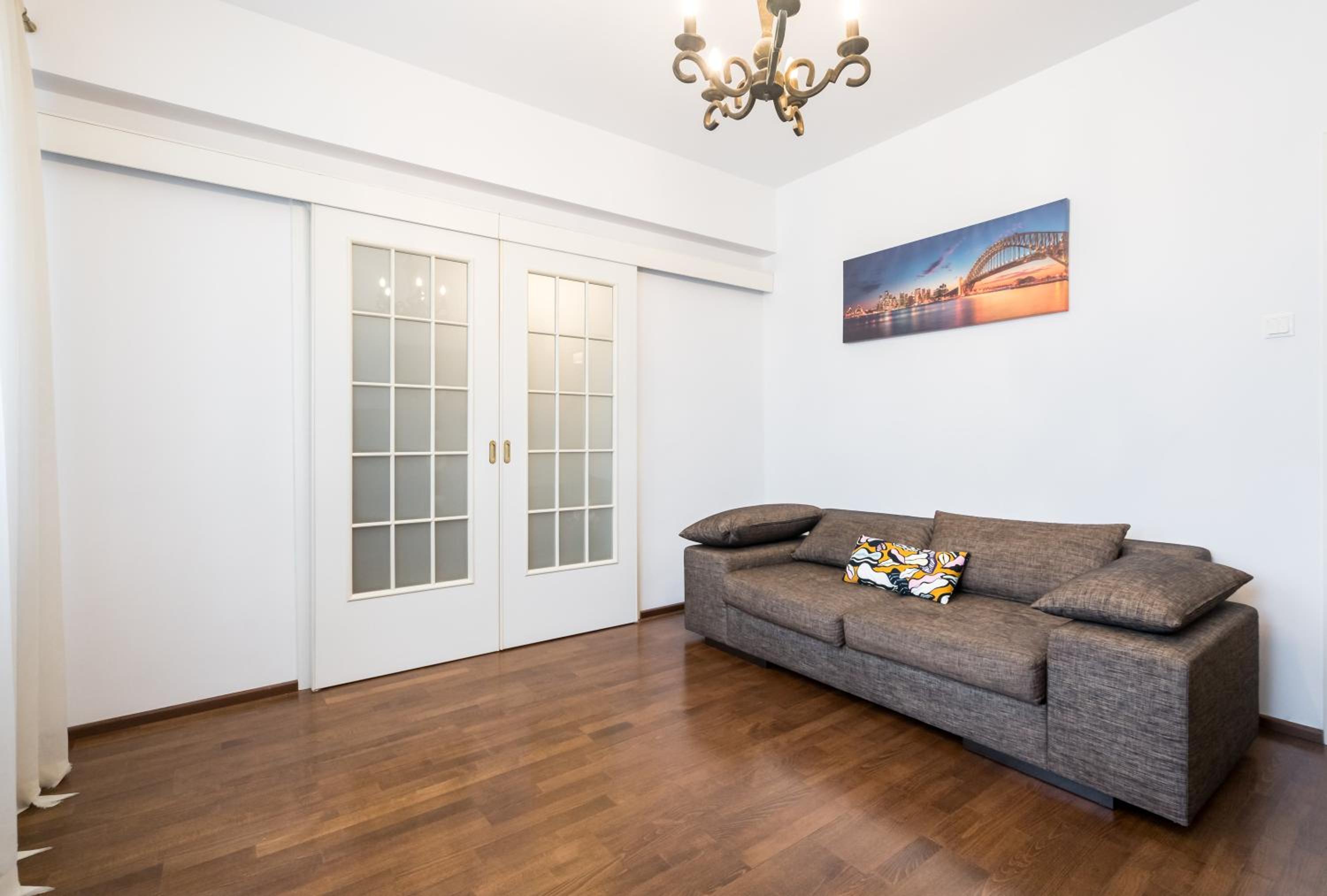 Ultracentral Apartment Romana