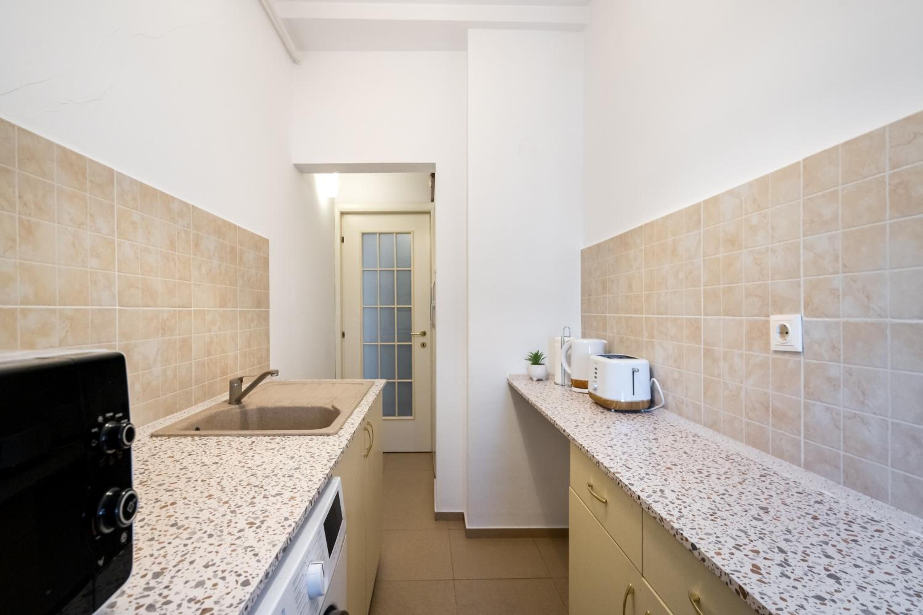 Ultracentral Apartment Romana