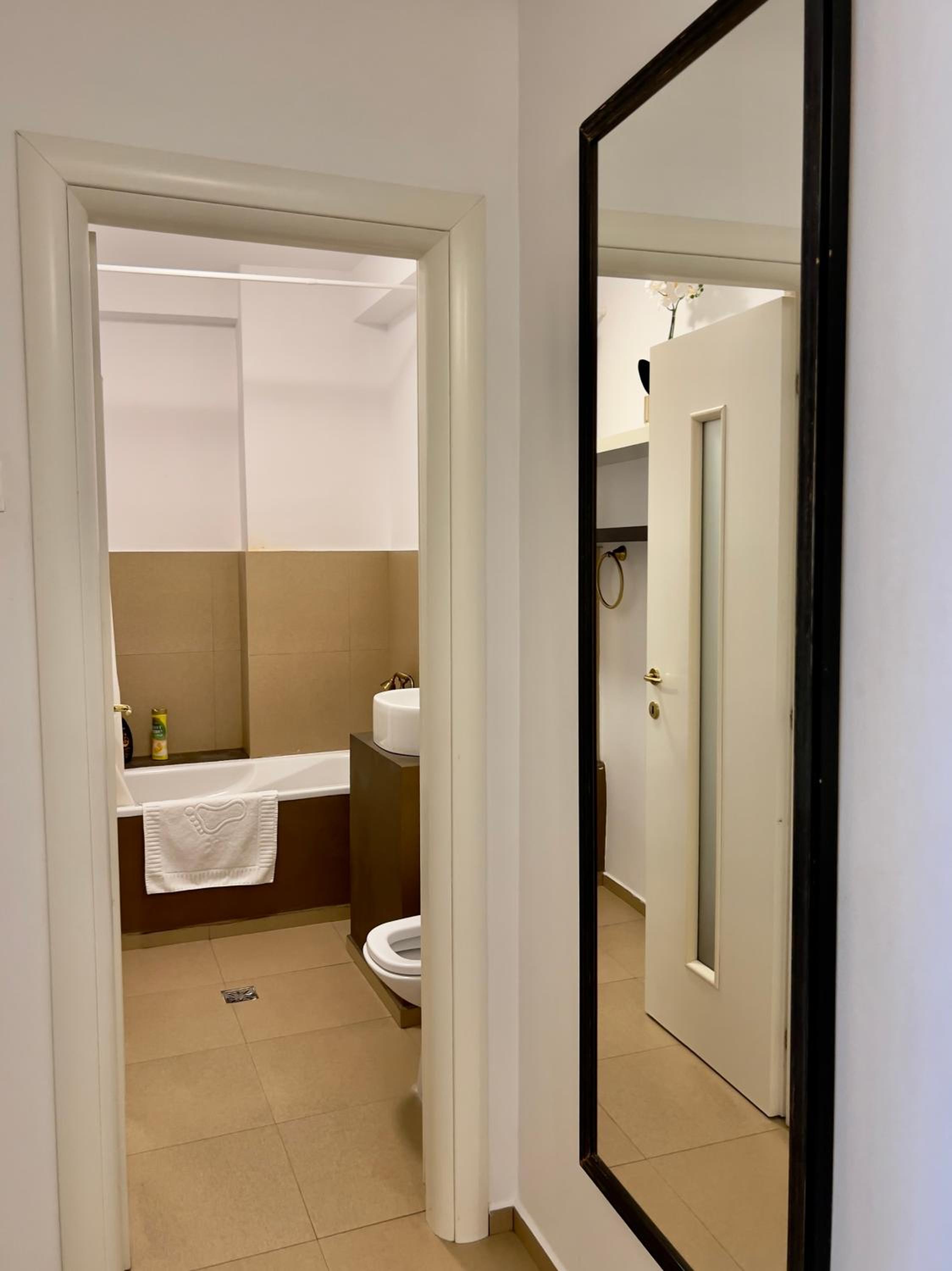 Ultracentral Apartment Romana