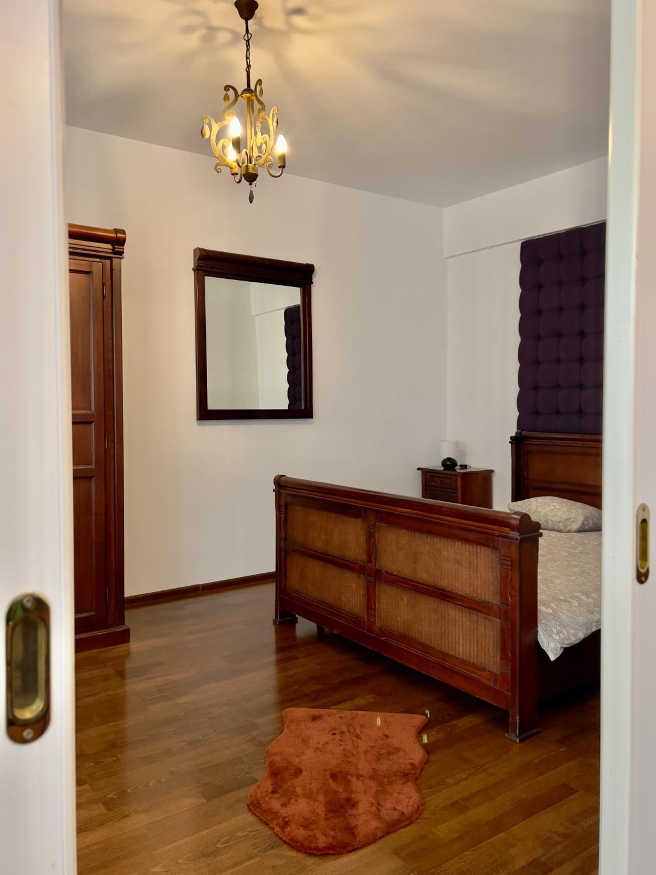 Ultracentral Apartment Romana