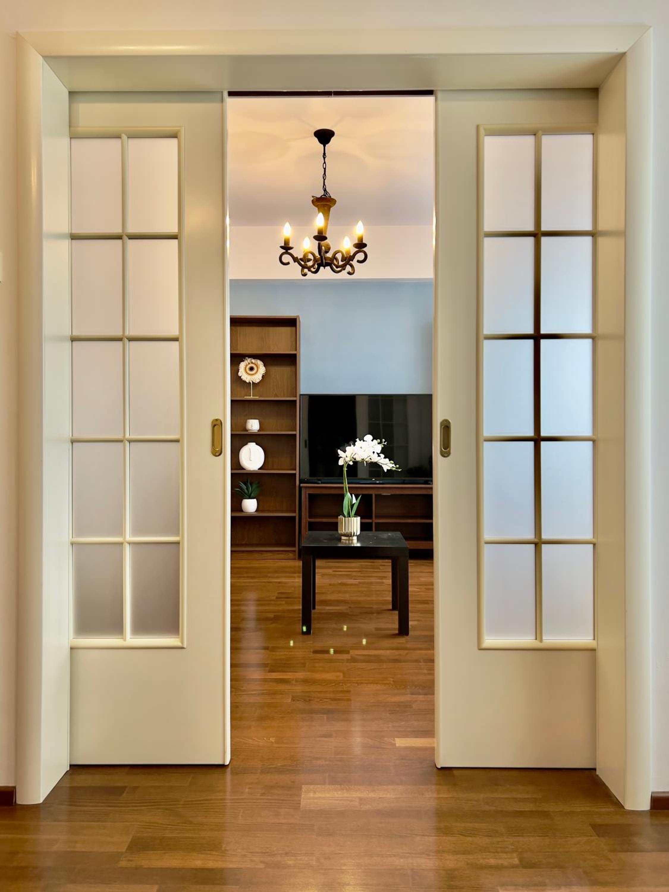 Ultracentral Apartment Romana