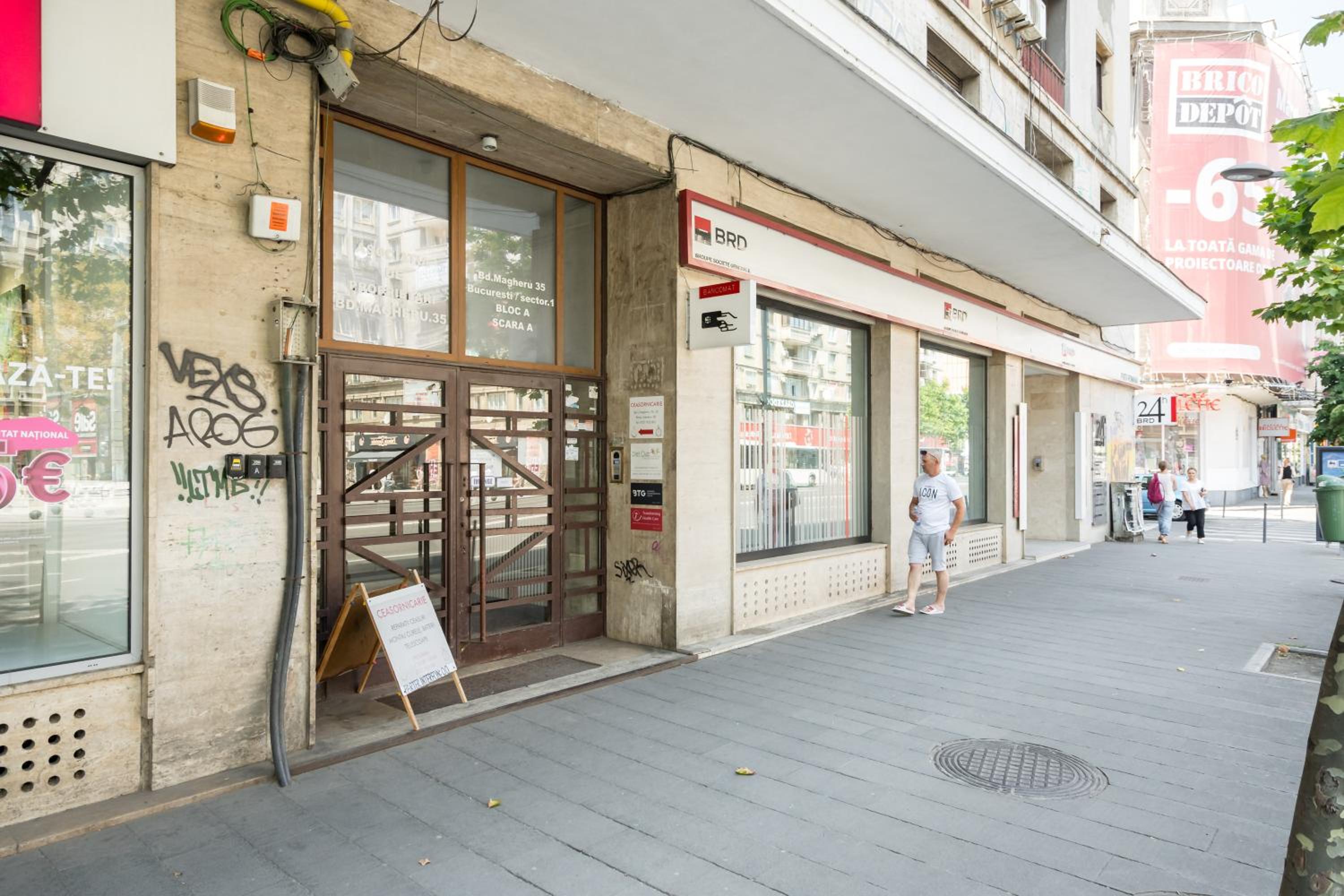 Ultracentral Apartment Romana