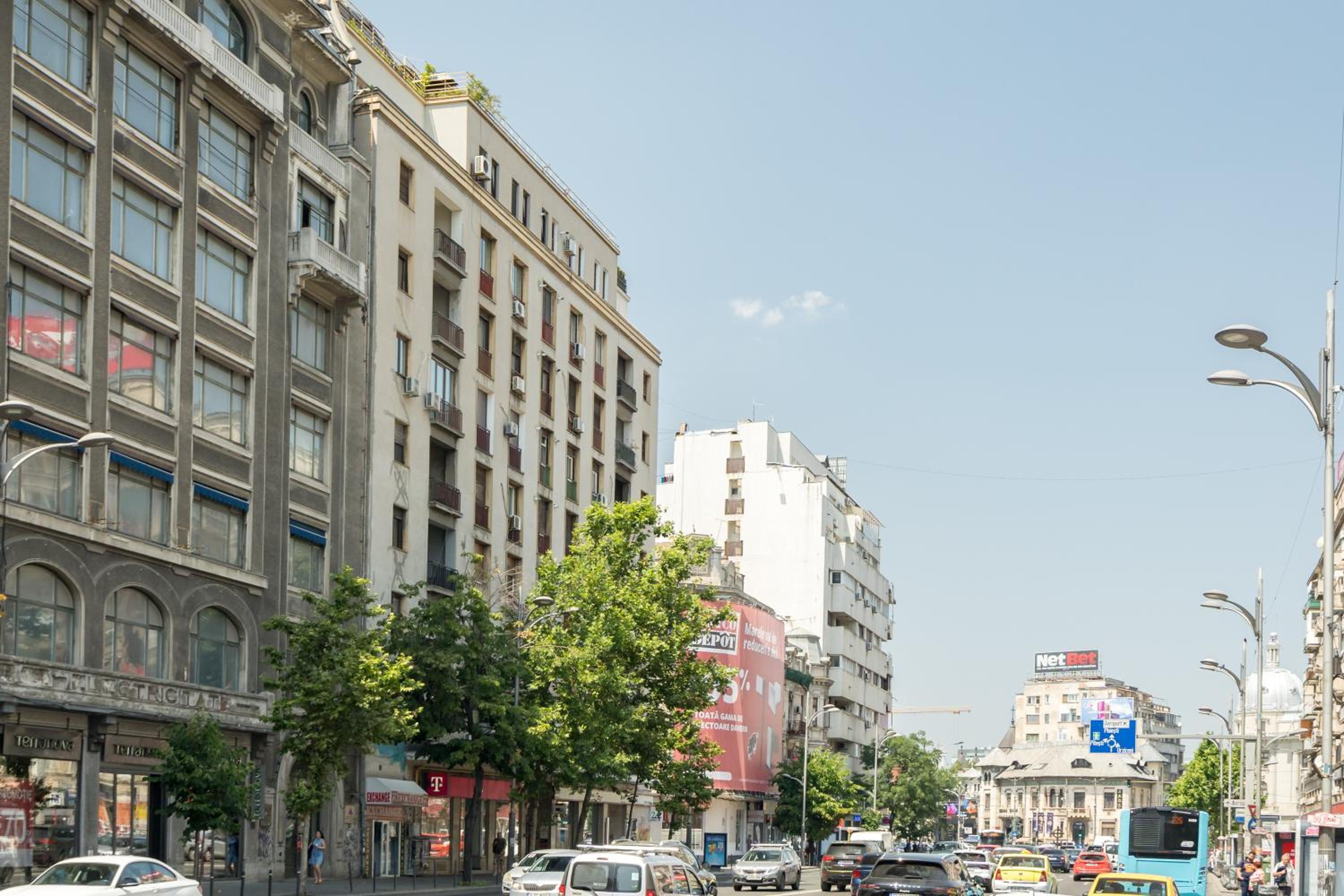 Ultracentral Apartment Romana