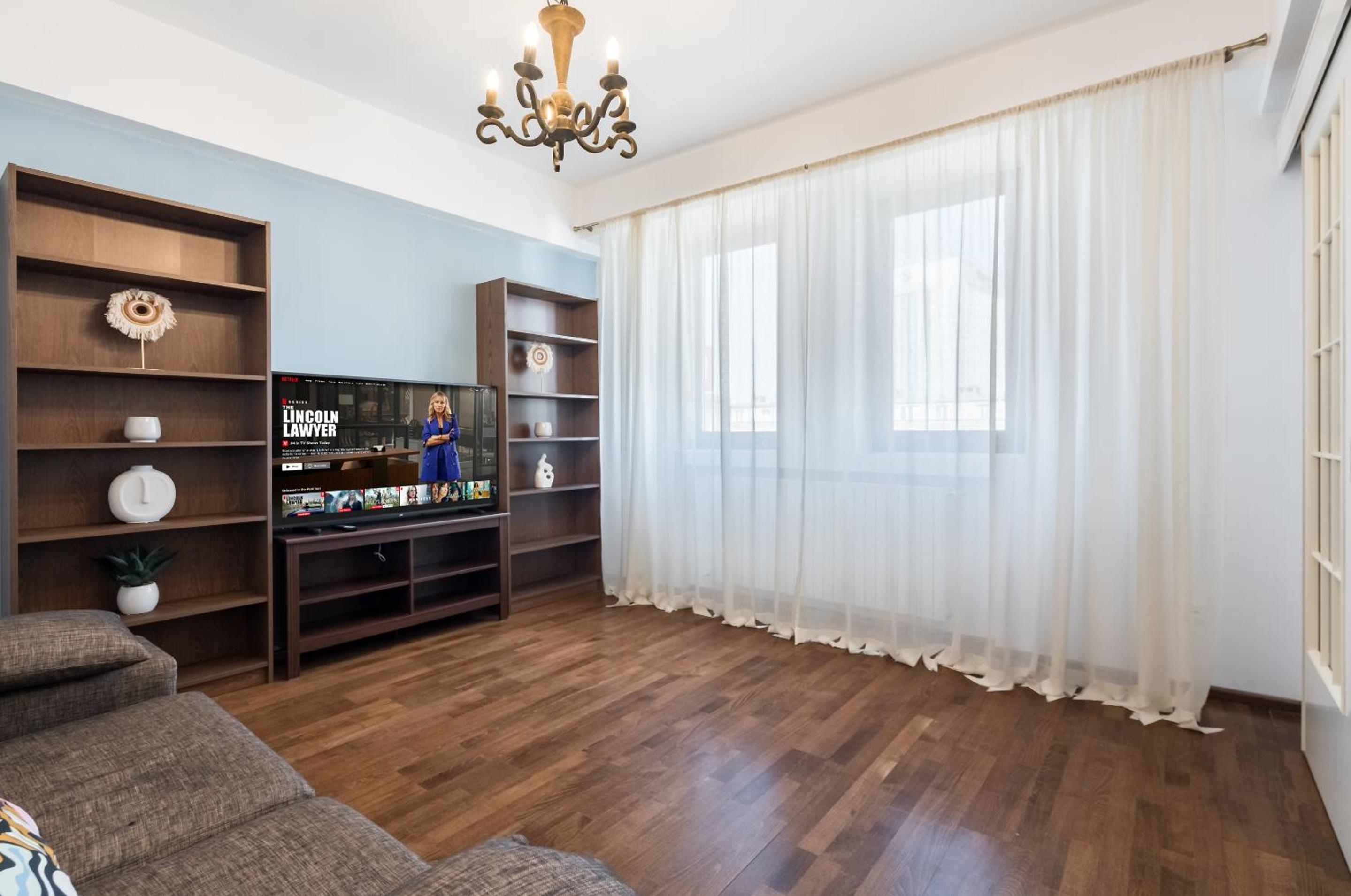 Ultracentral Apartment Romana