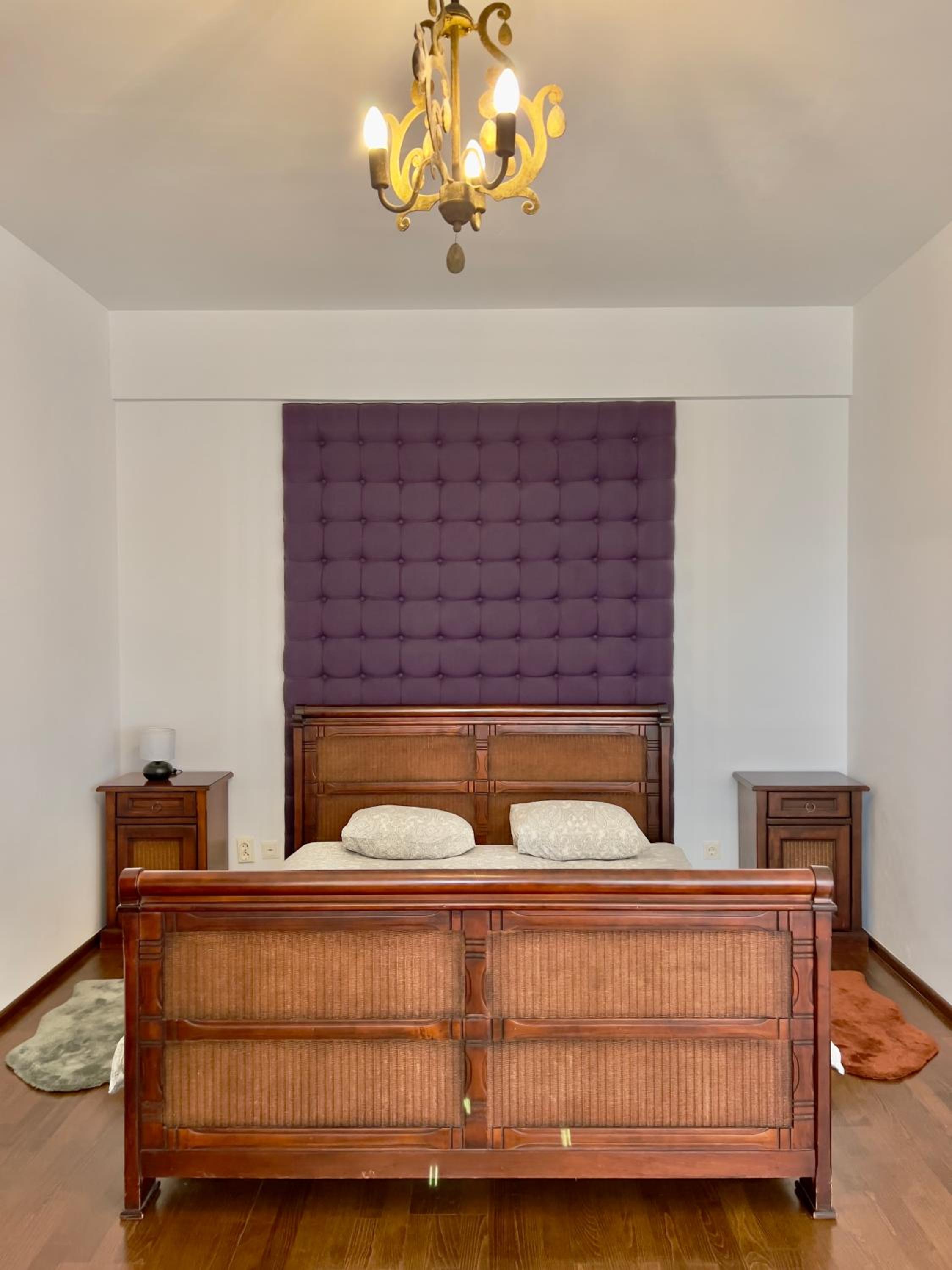 Ultracentral Apartment Romana