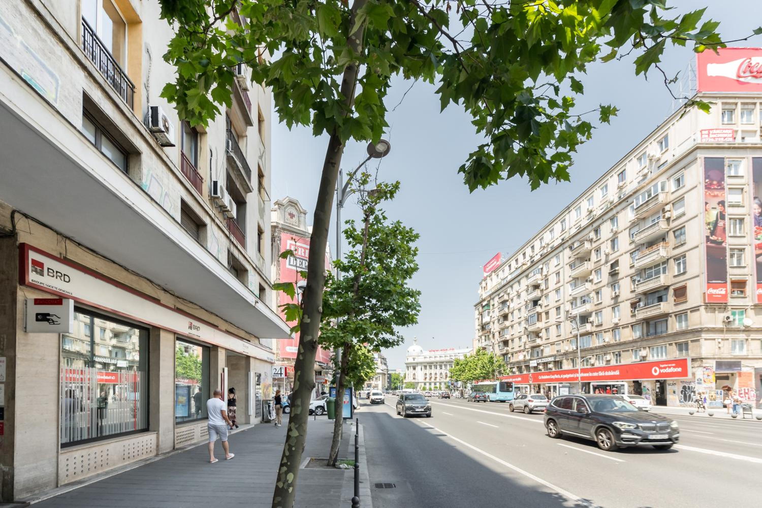 Ultracentral Apartment Romana