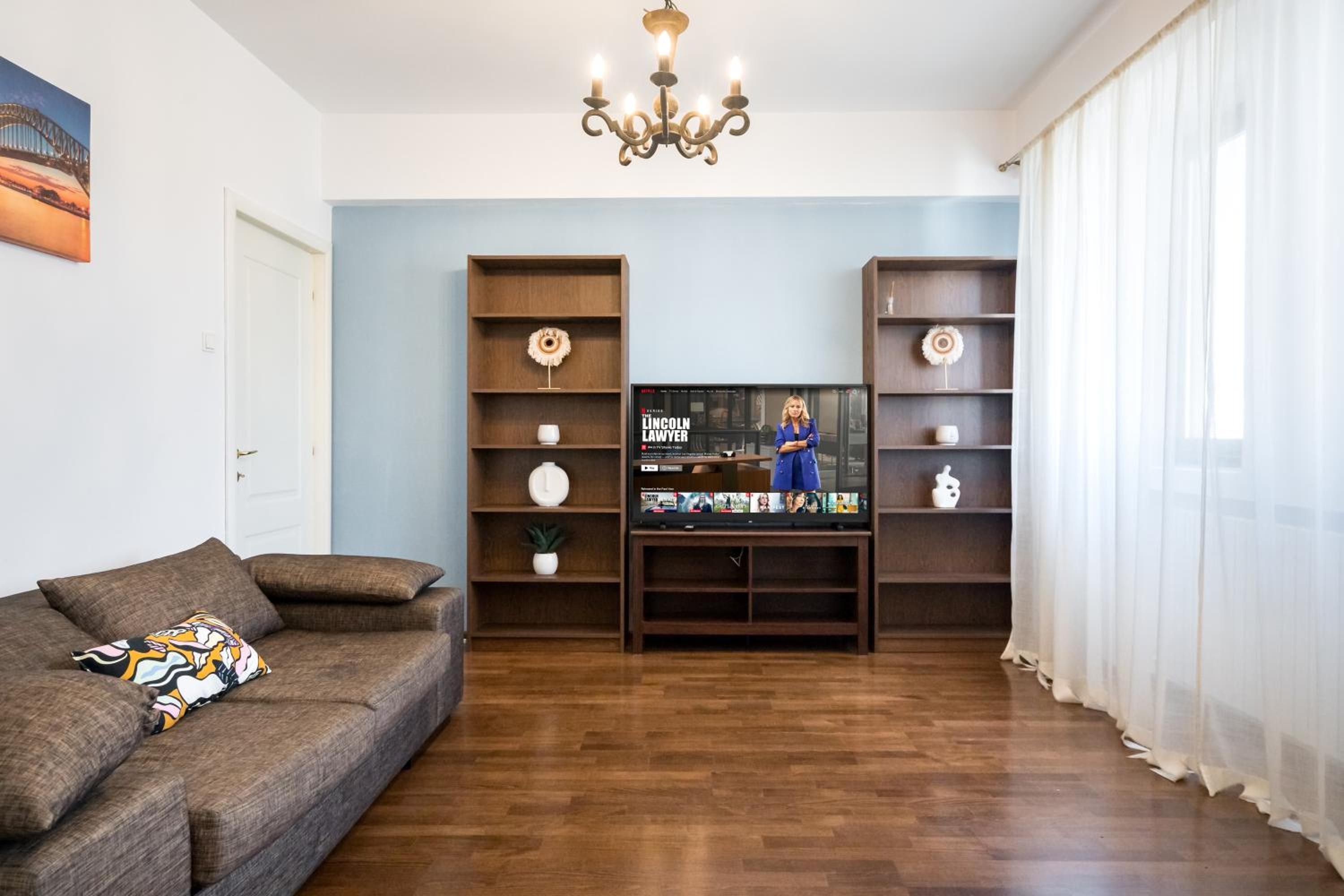 Ultracentral Apartment Romana