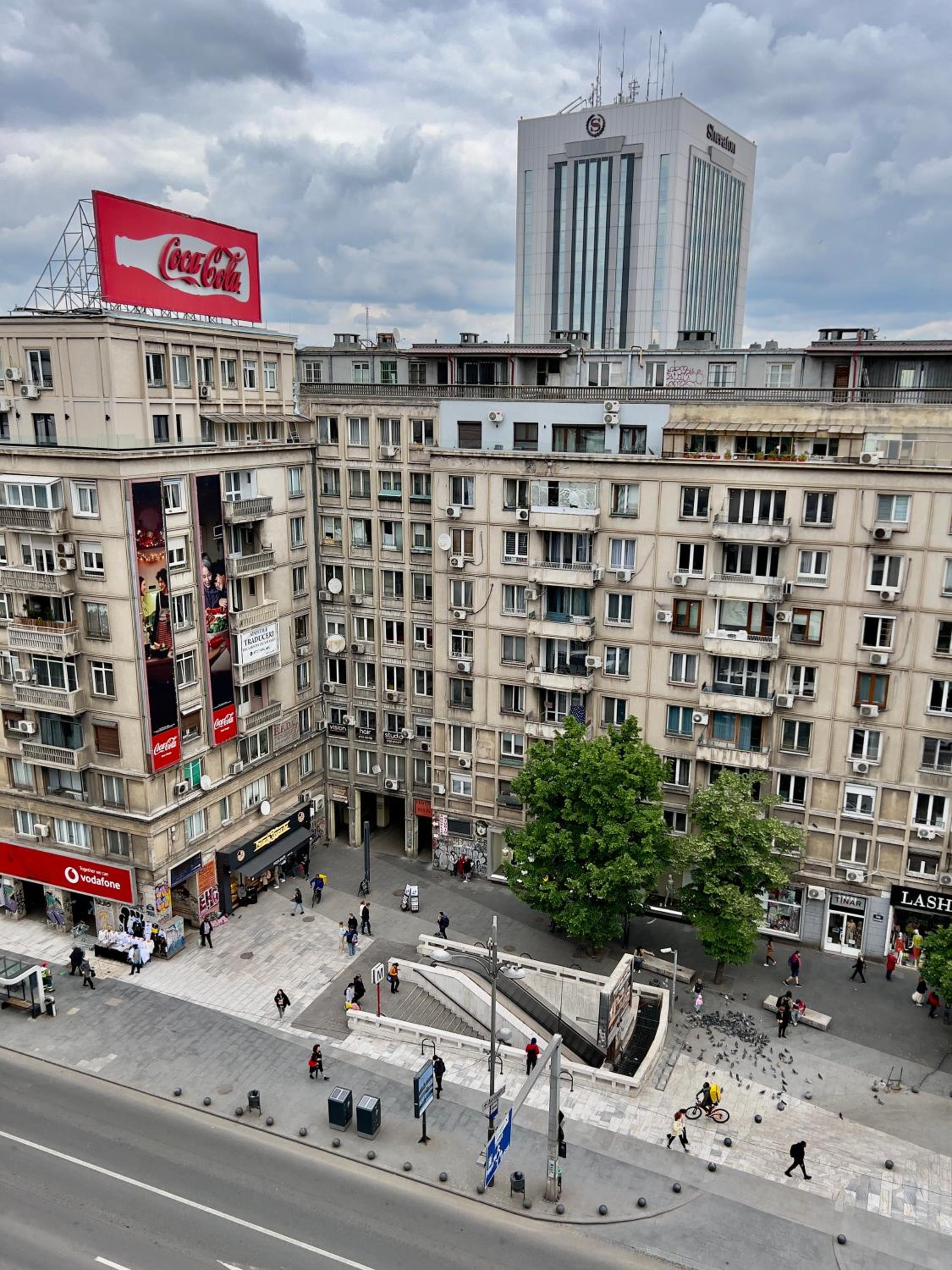 Ultracentral Apartment Romana