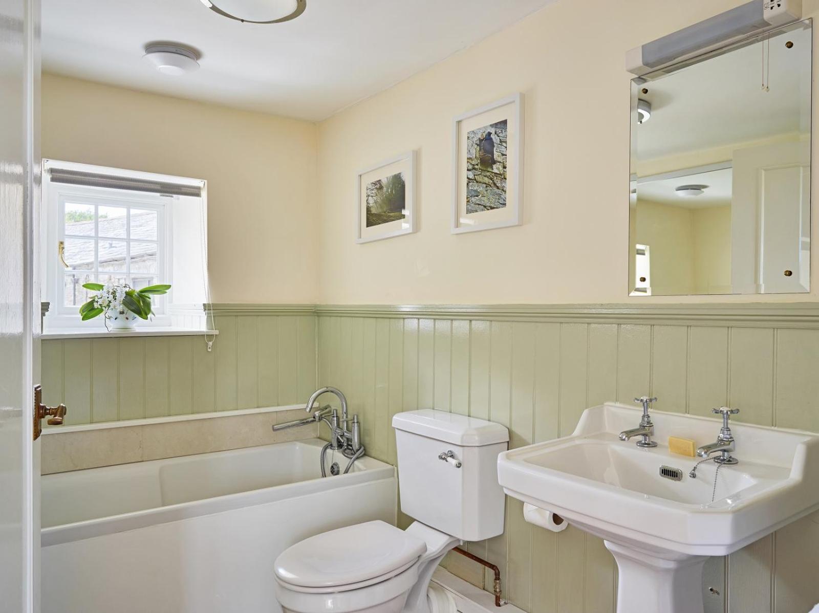 Trevadlock Manor Self Catering Cottages
