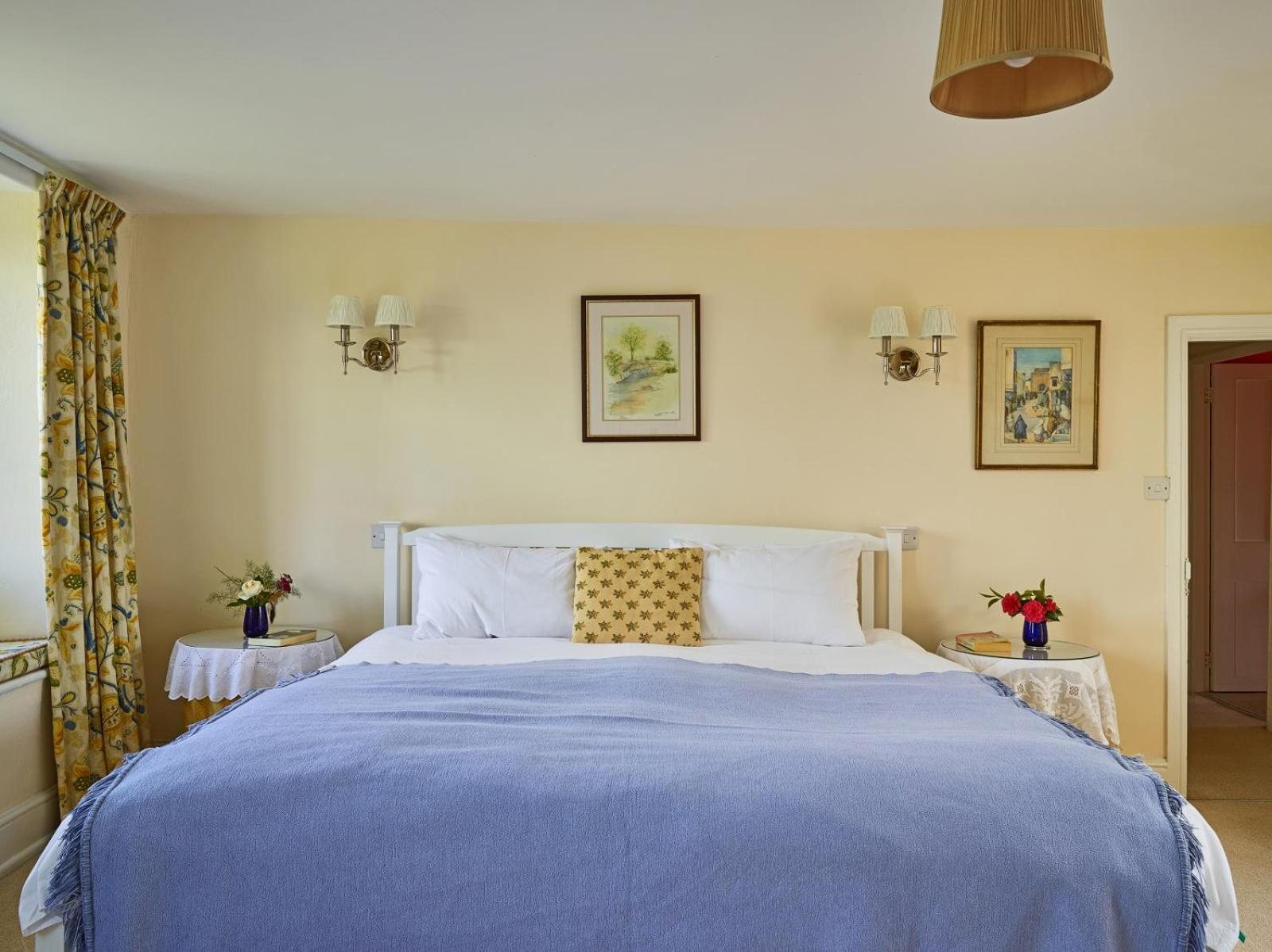 Trevadlock Manor Self Catering Cottages