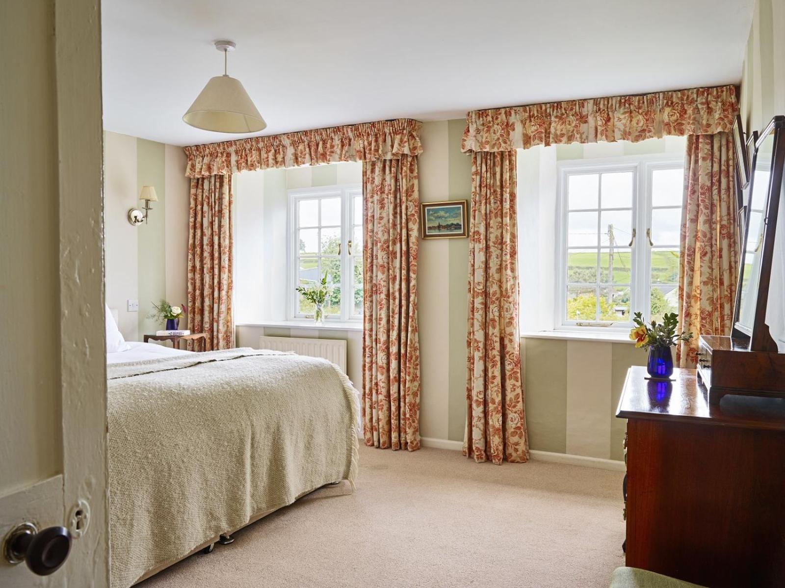 Trevadlock Manor Self Catering Cottages