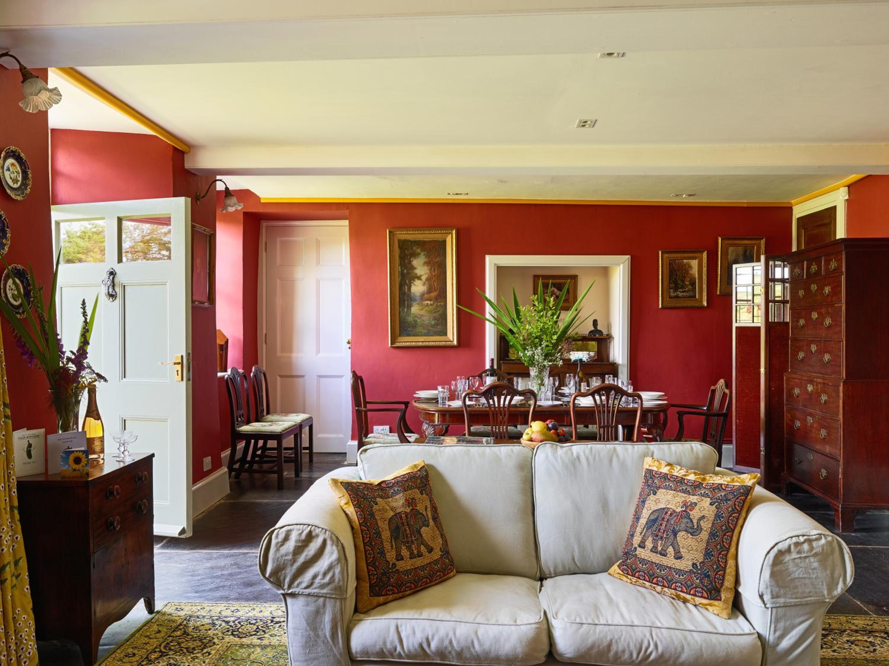 Trevadlock Manor Self Catering Cottages