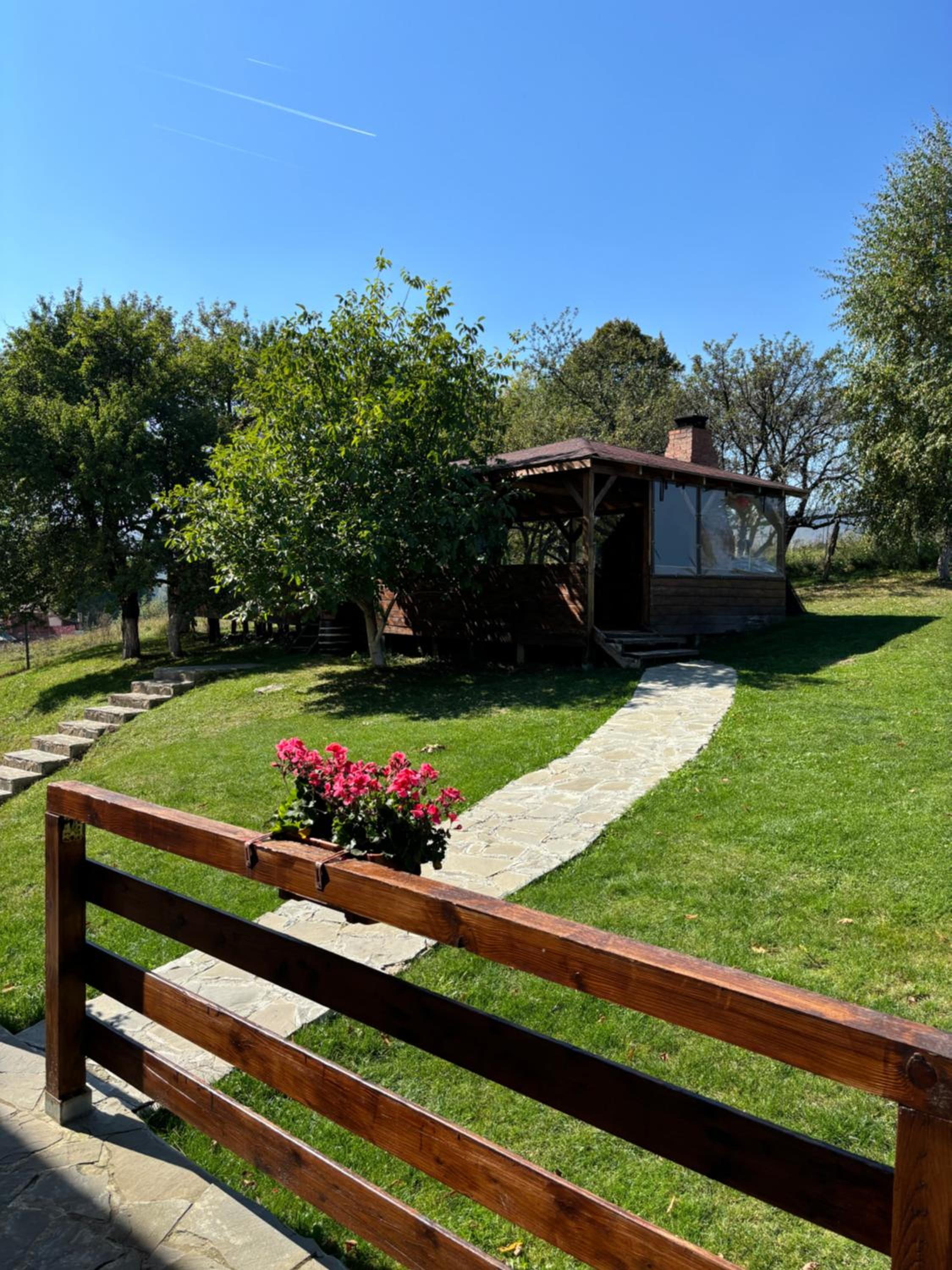 Transylvanian House view 2