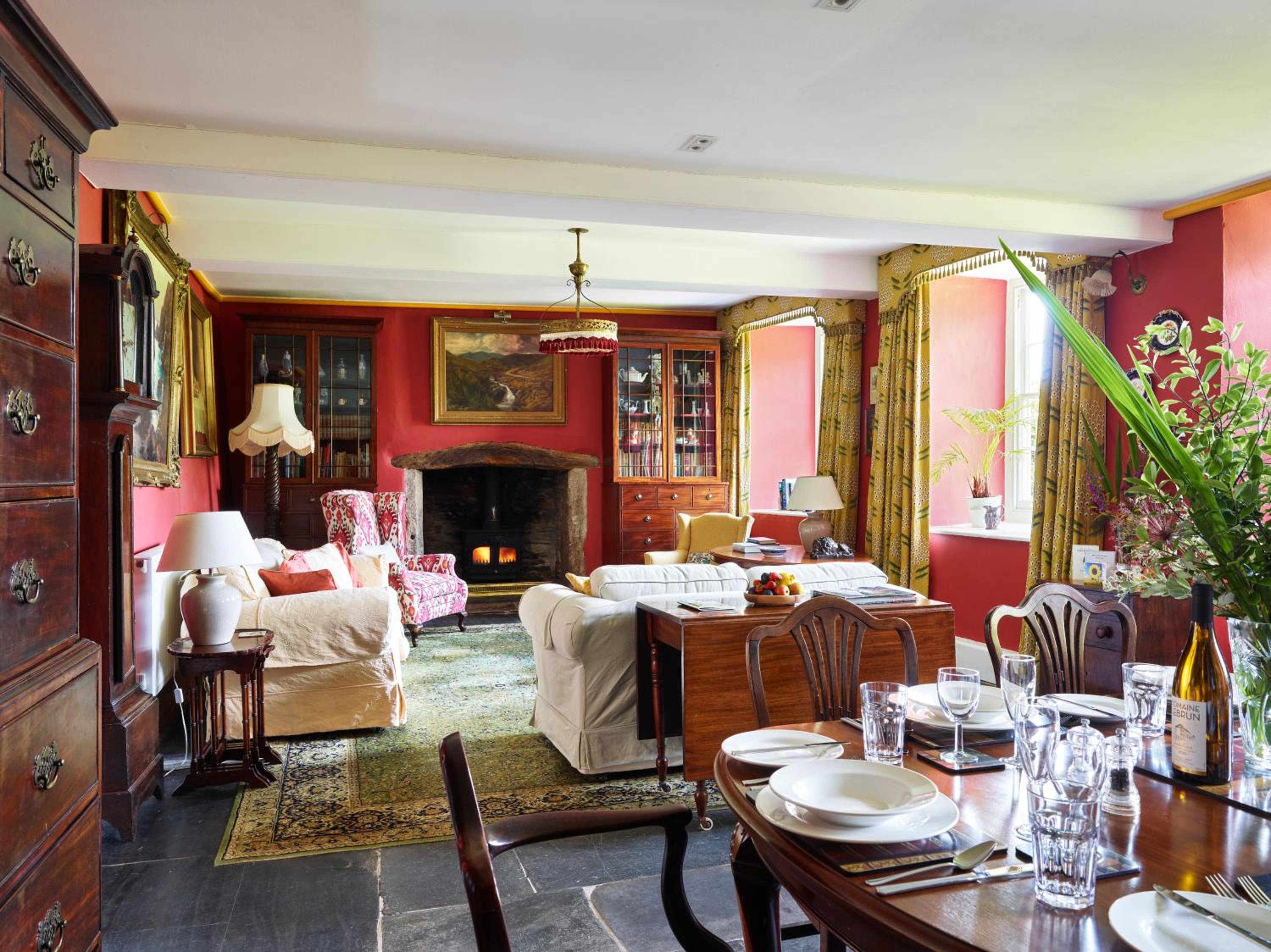 Trevadlock Manor Self Catering Cottages