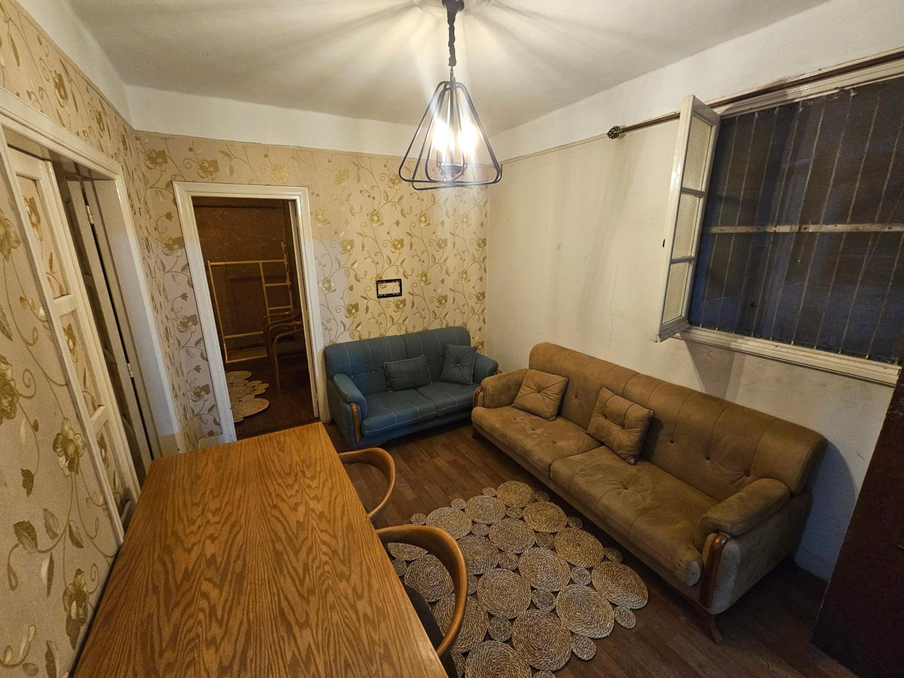 Downtown simple apartment - families only