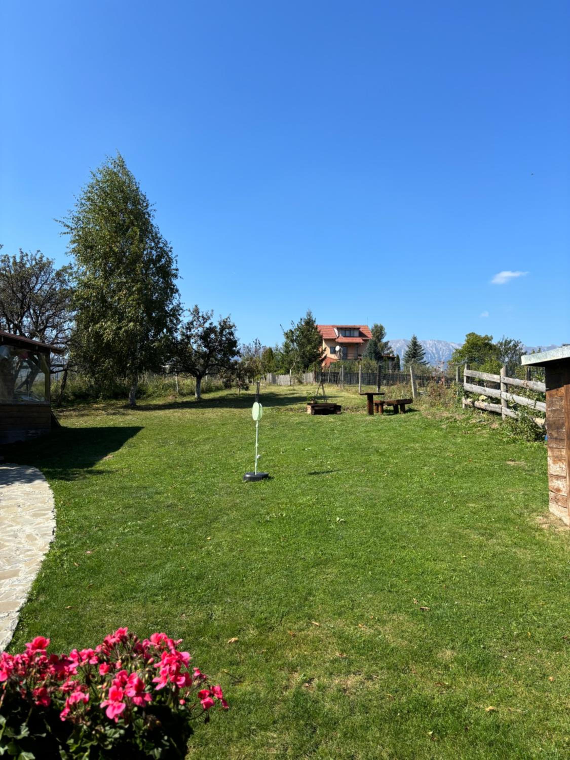 Transylvanian House view 5