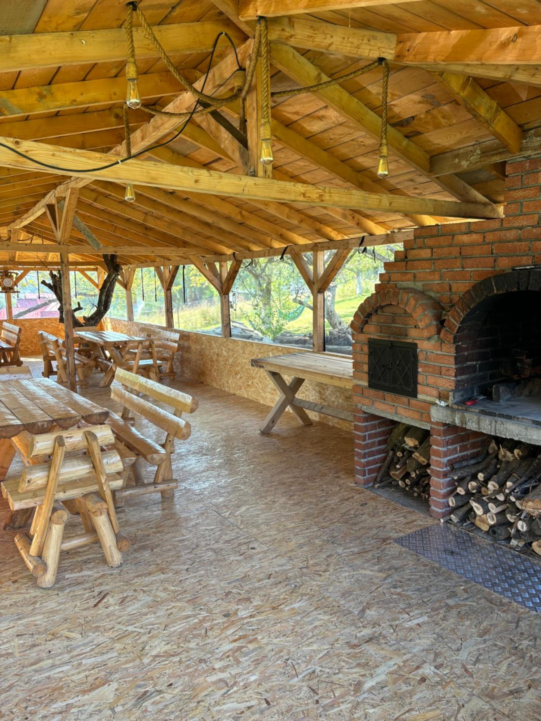Transylvanian House view 4