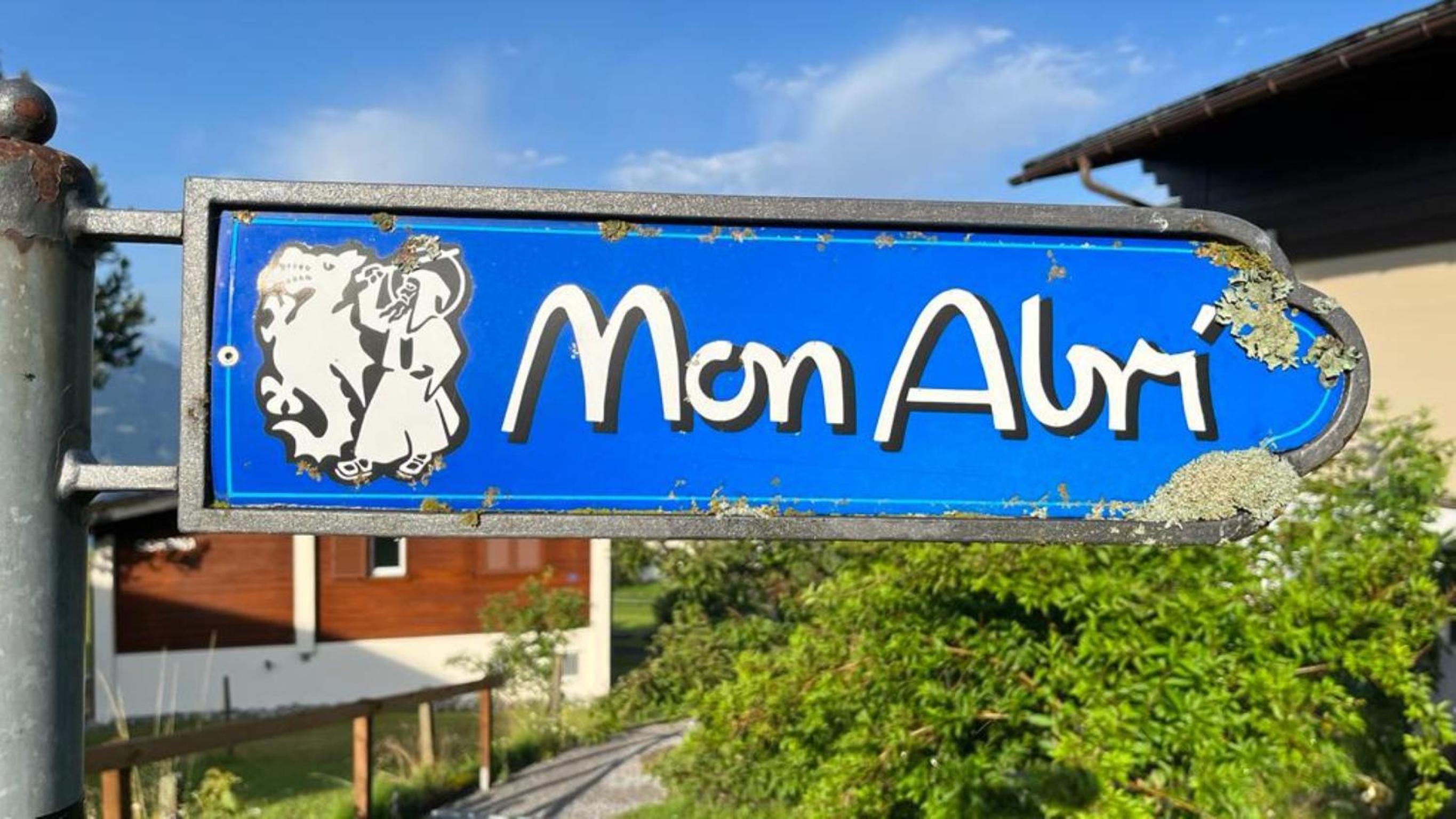 Chalet Mon Abri