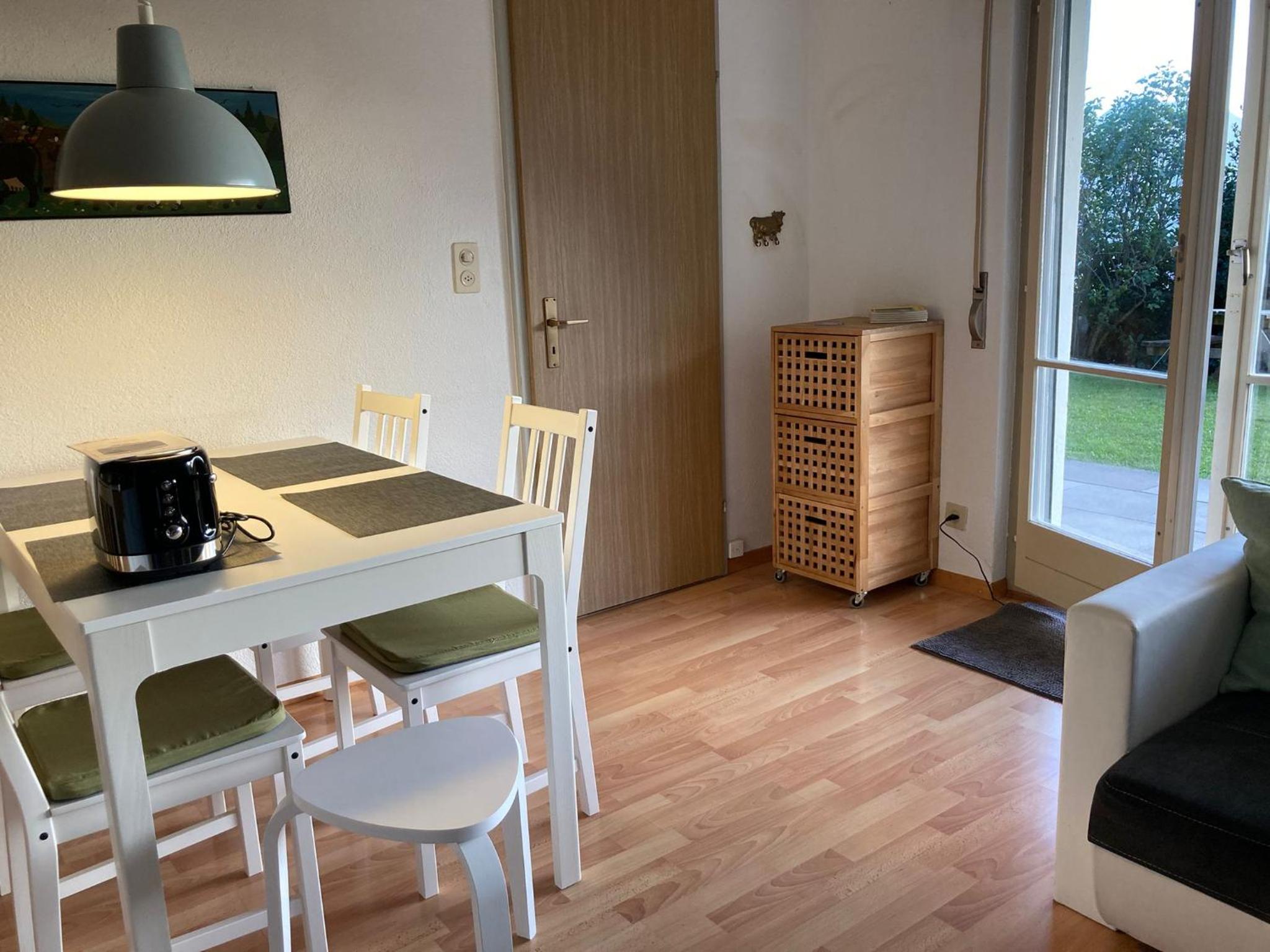 Chalet Mon Abri