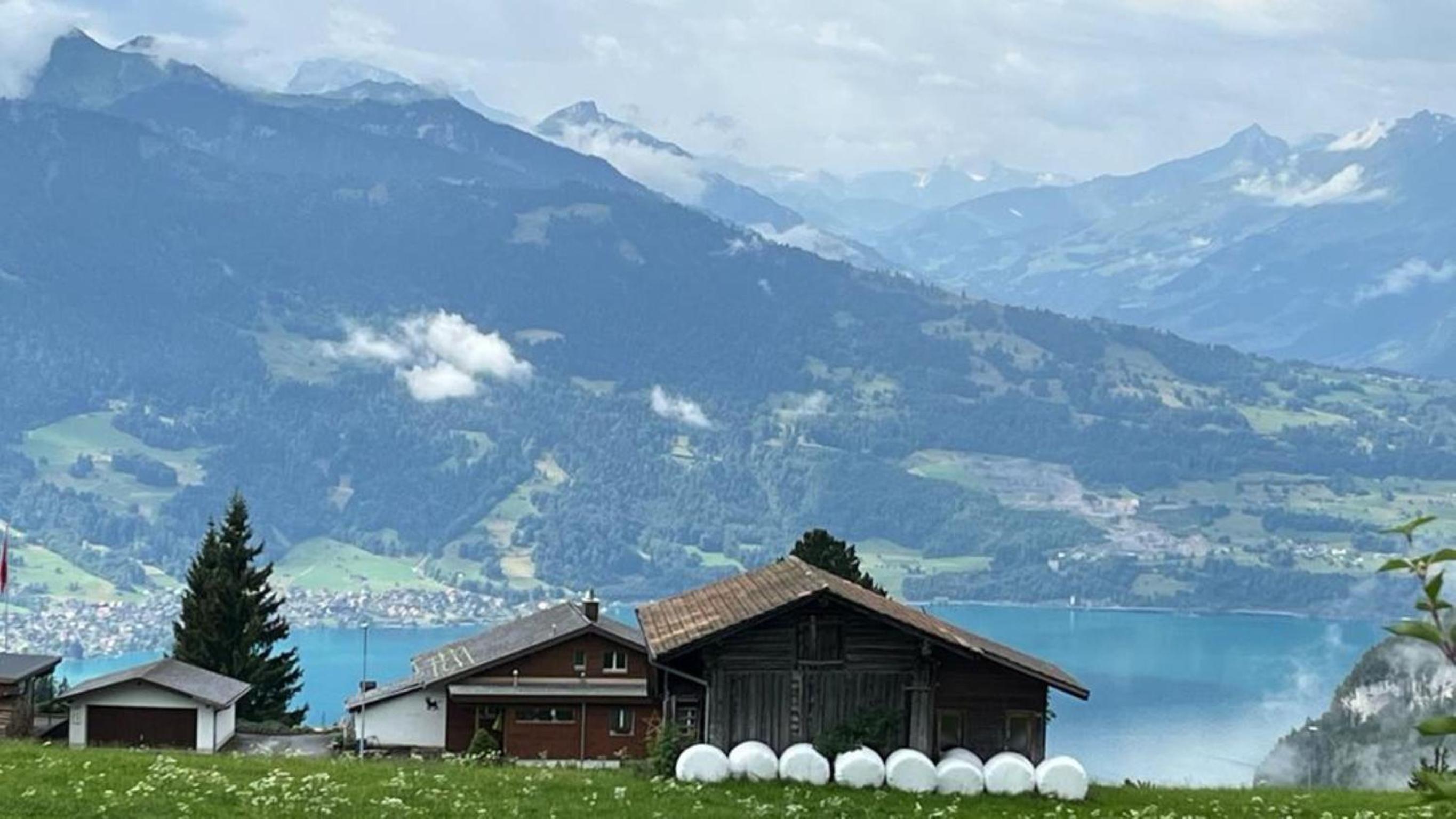 Chalet Mon Abri