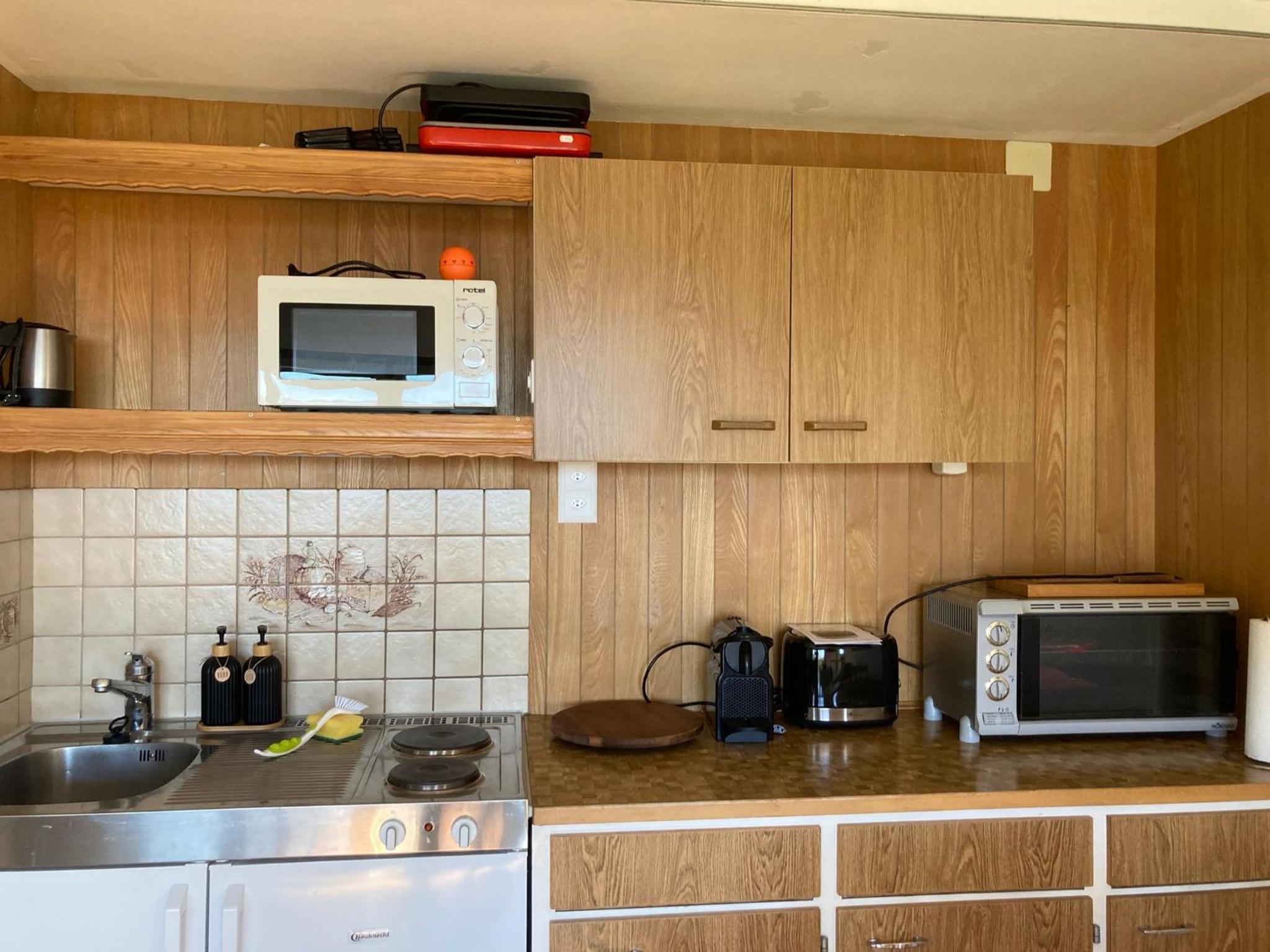 Chalet Mon Abri