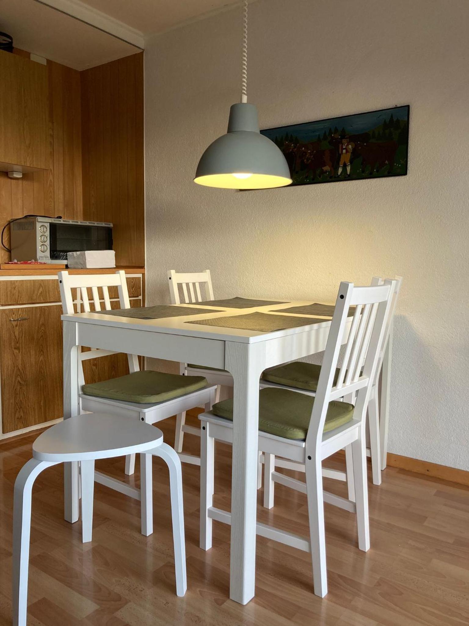 Chalet Mon Abri
