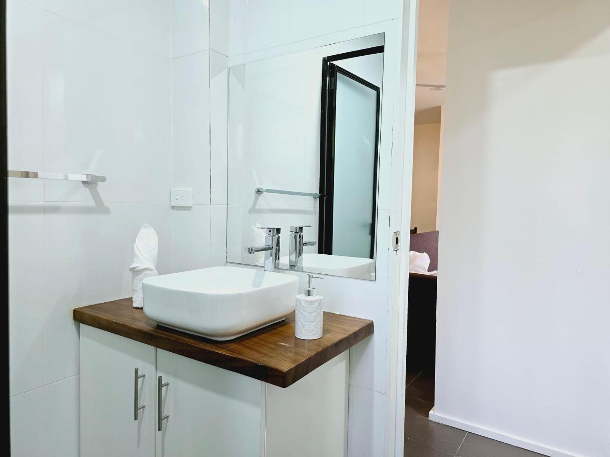 Executive 2 Bedroom Apartments