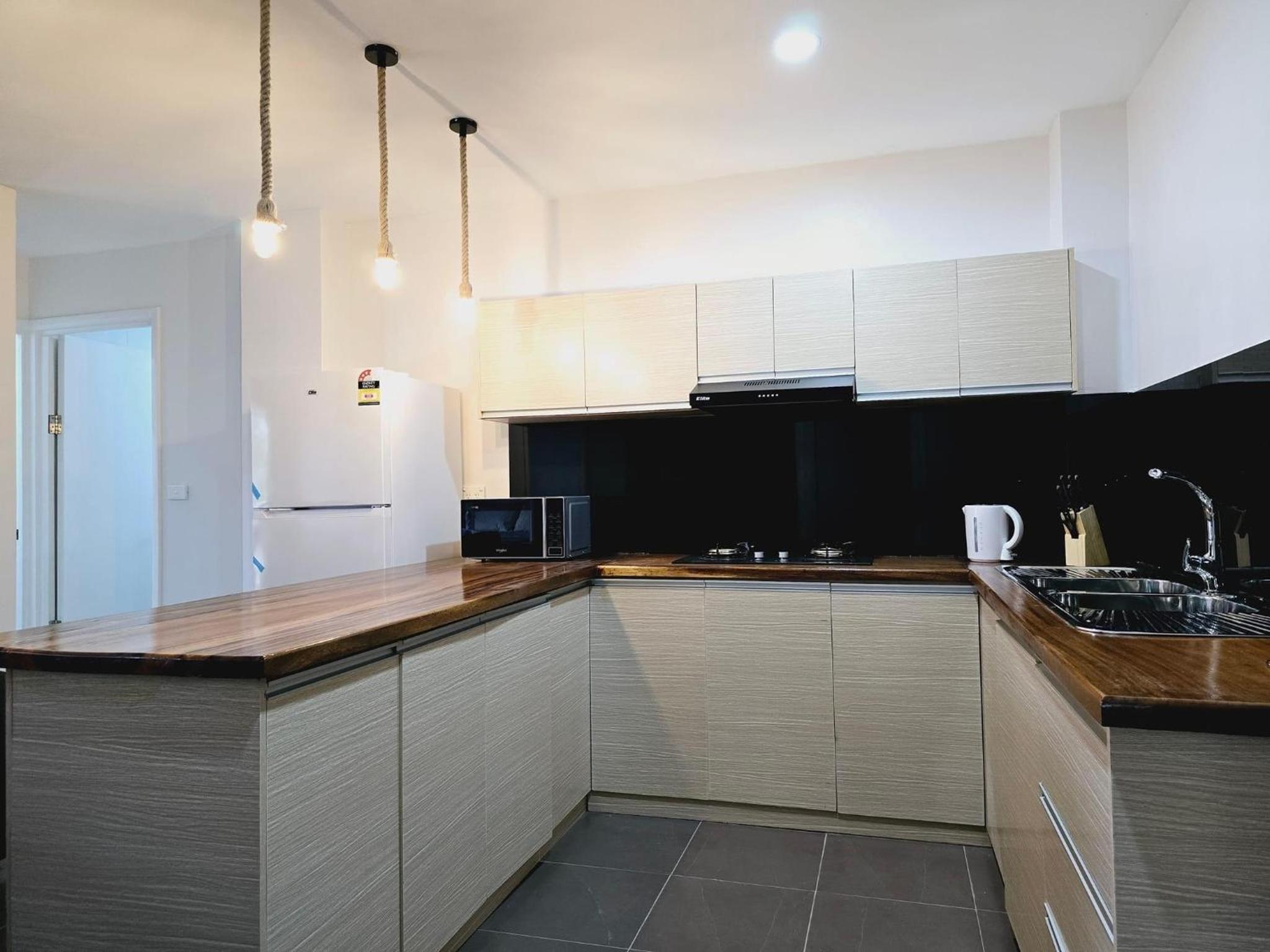 Executive 2 Bedroom Apartments