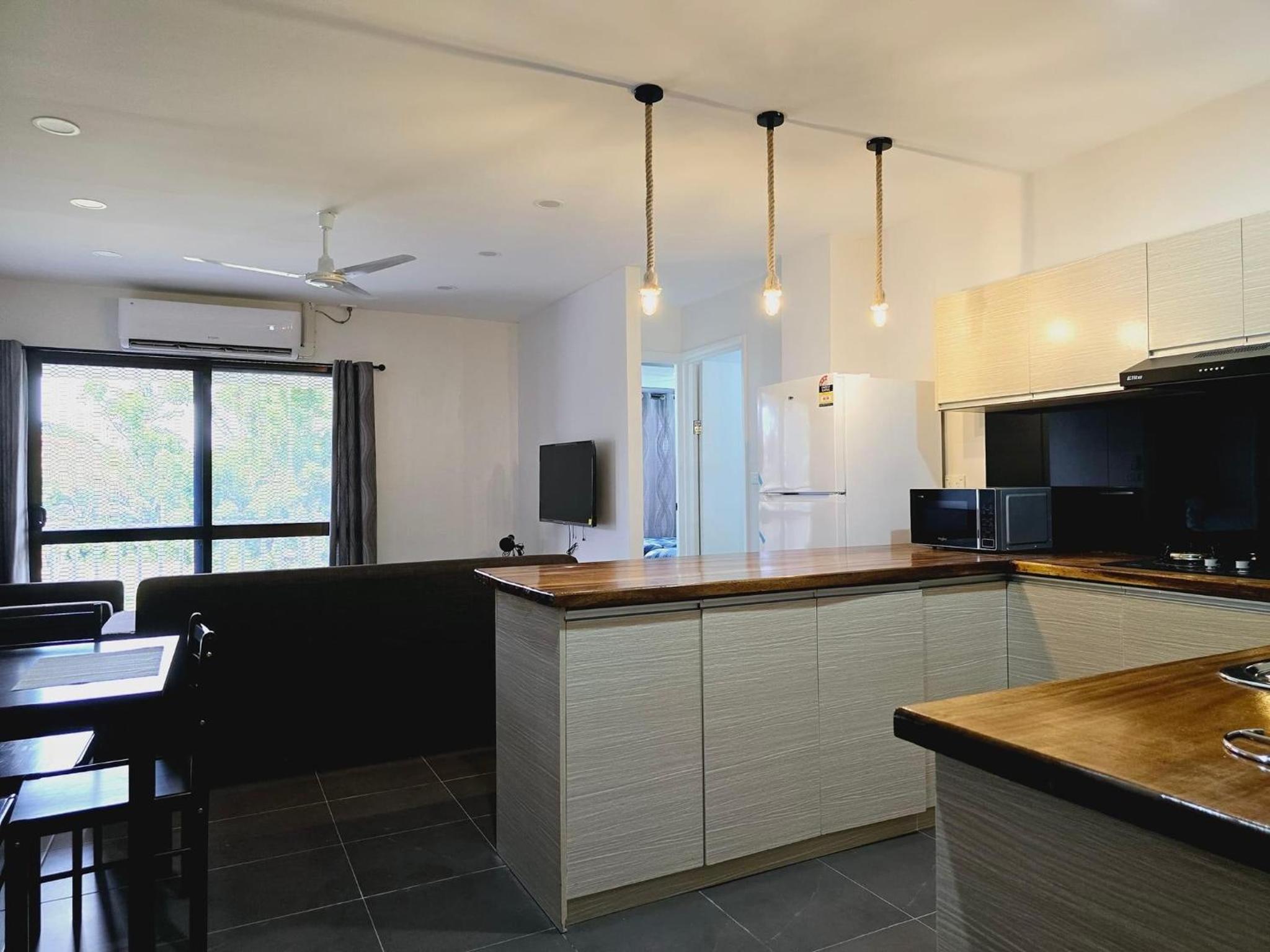 Executive 2 Bedroom Apartments