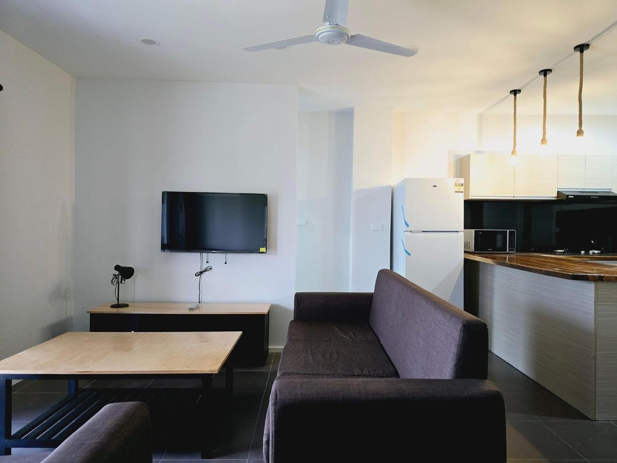 Executive 2 Bedroom Apartments