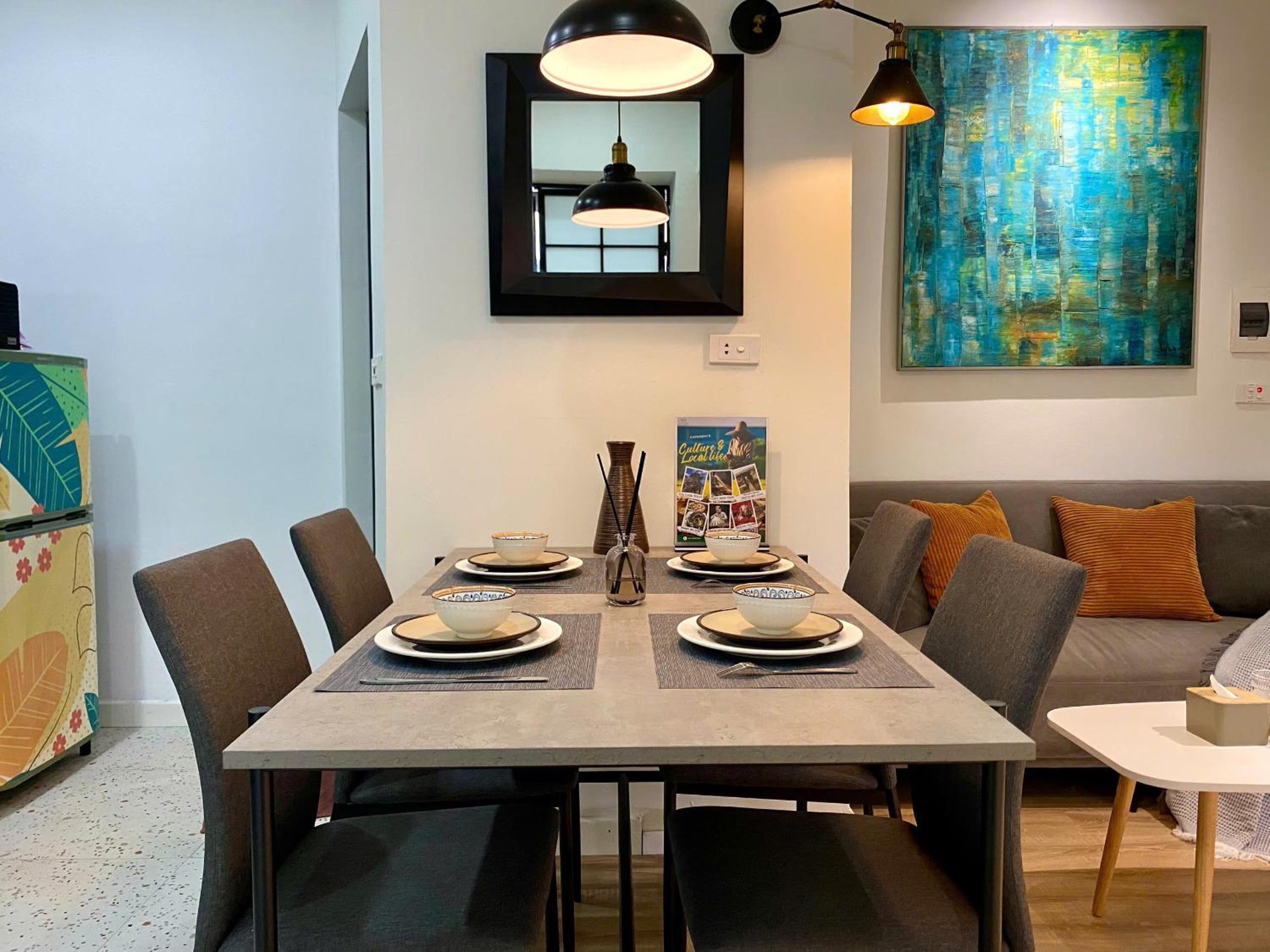 dining