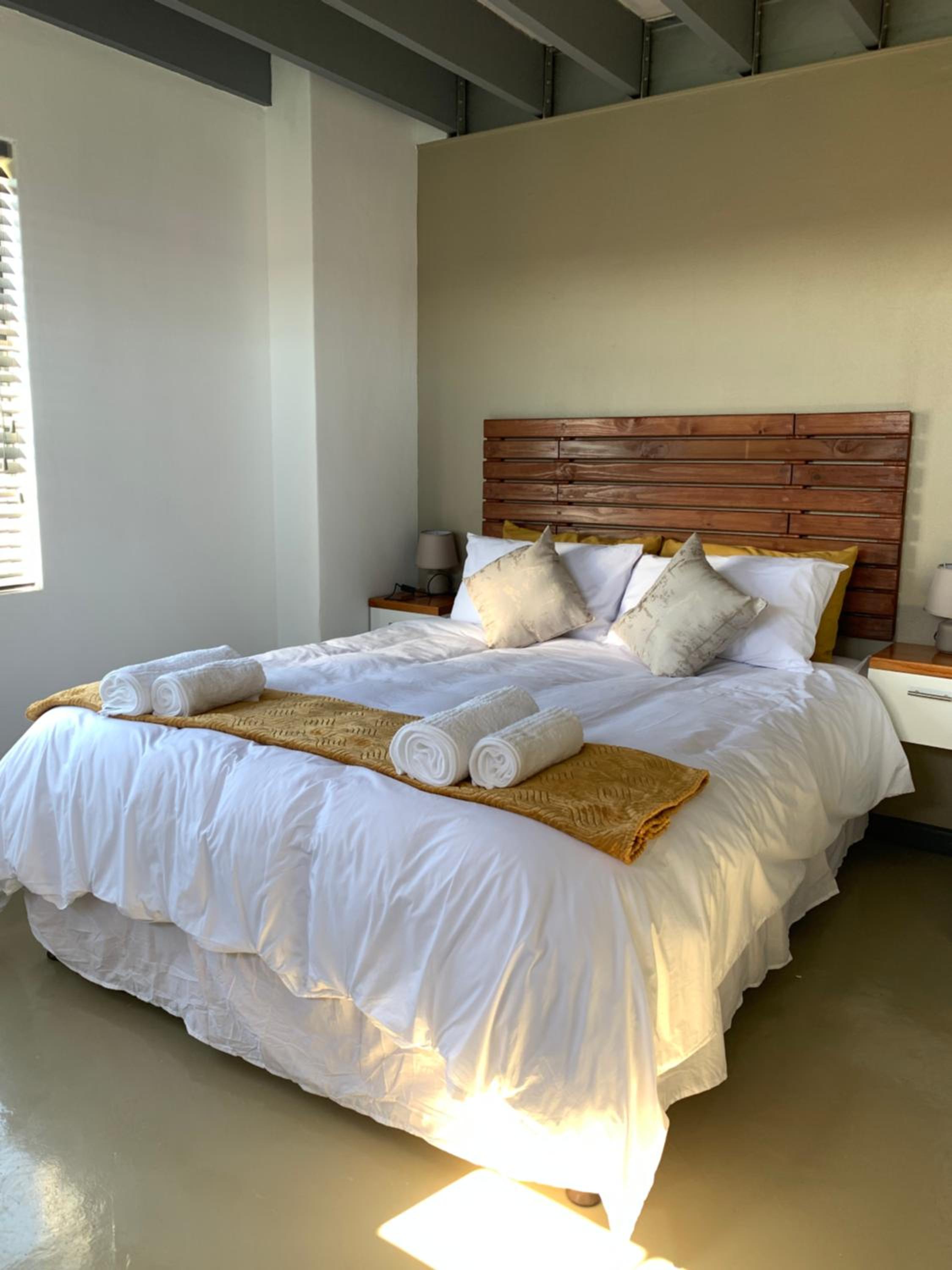 Fynbos Guest Houses view 2