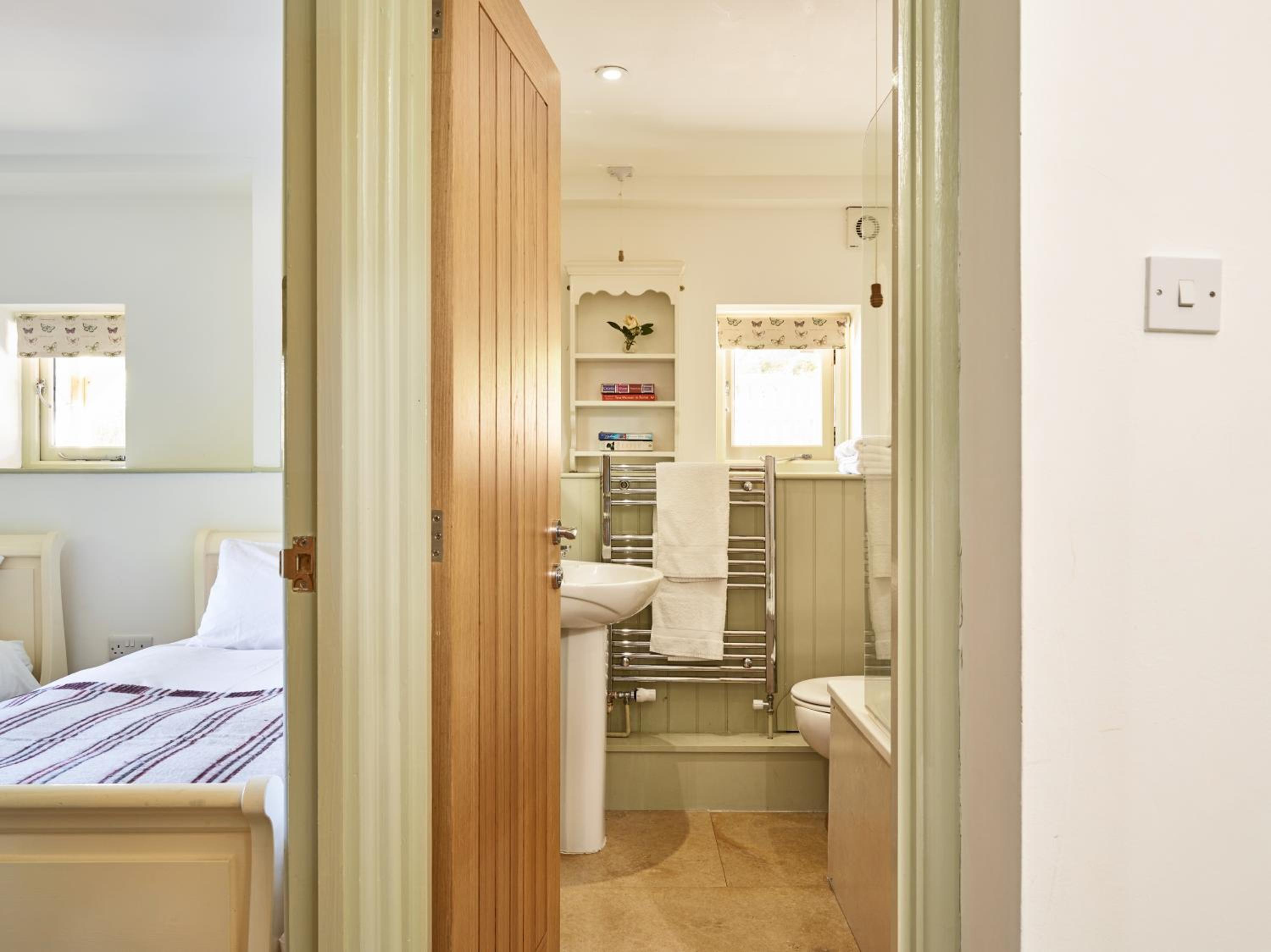 Trevadlock Manor Self Catering Cottages