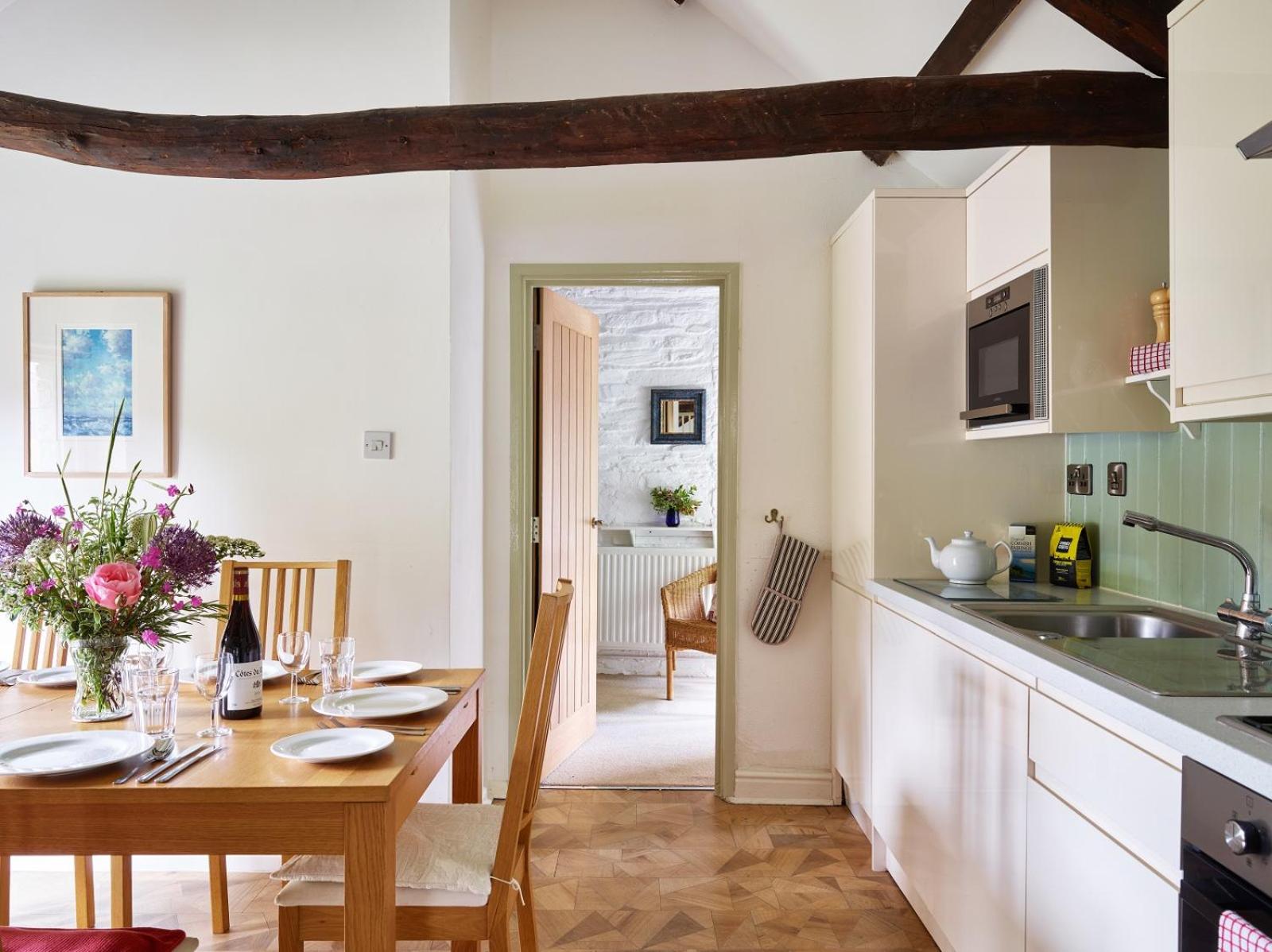 Trevadlock Manor Self Catering Cottages