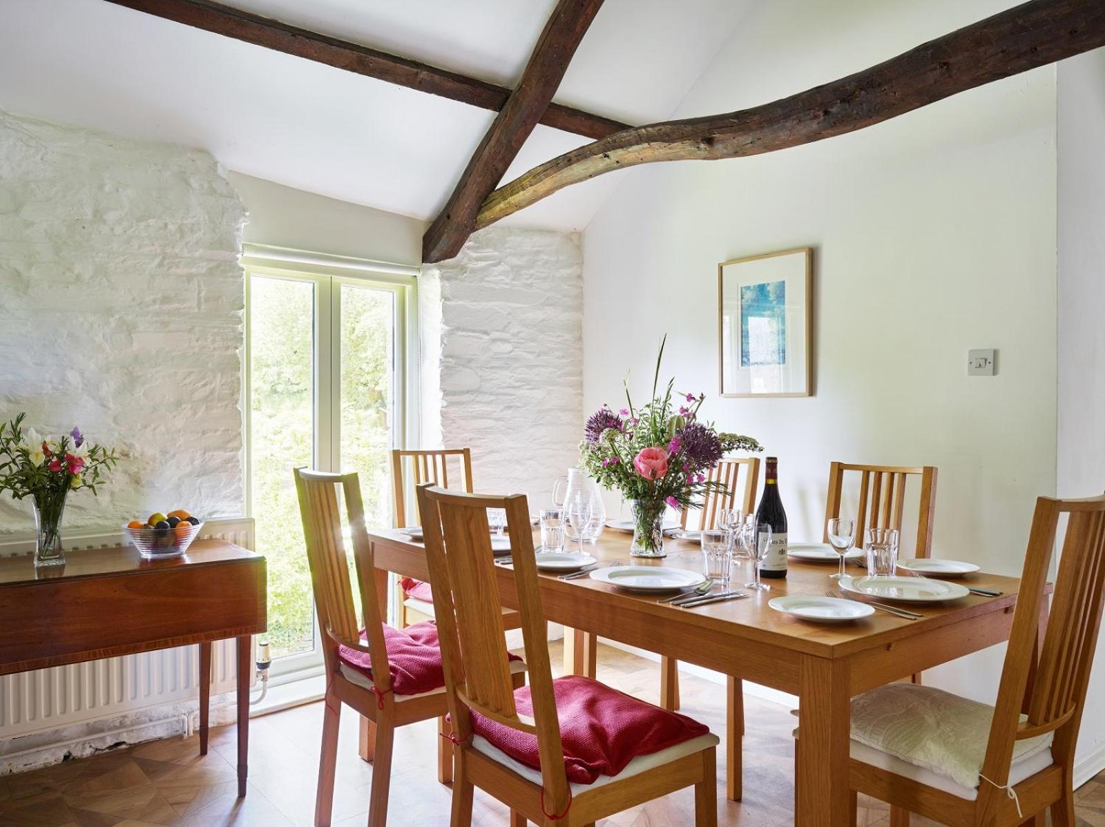 Trevadlock Manor Self Catering Cottages