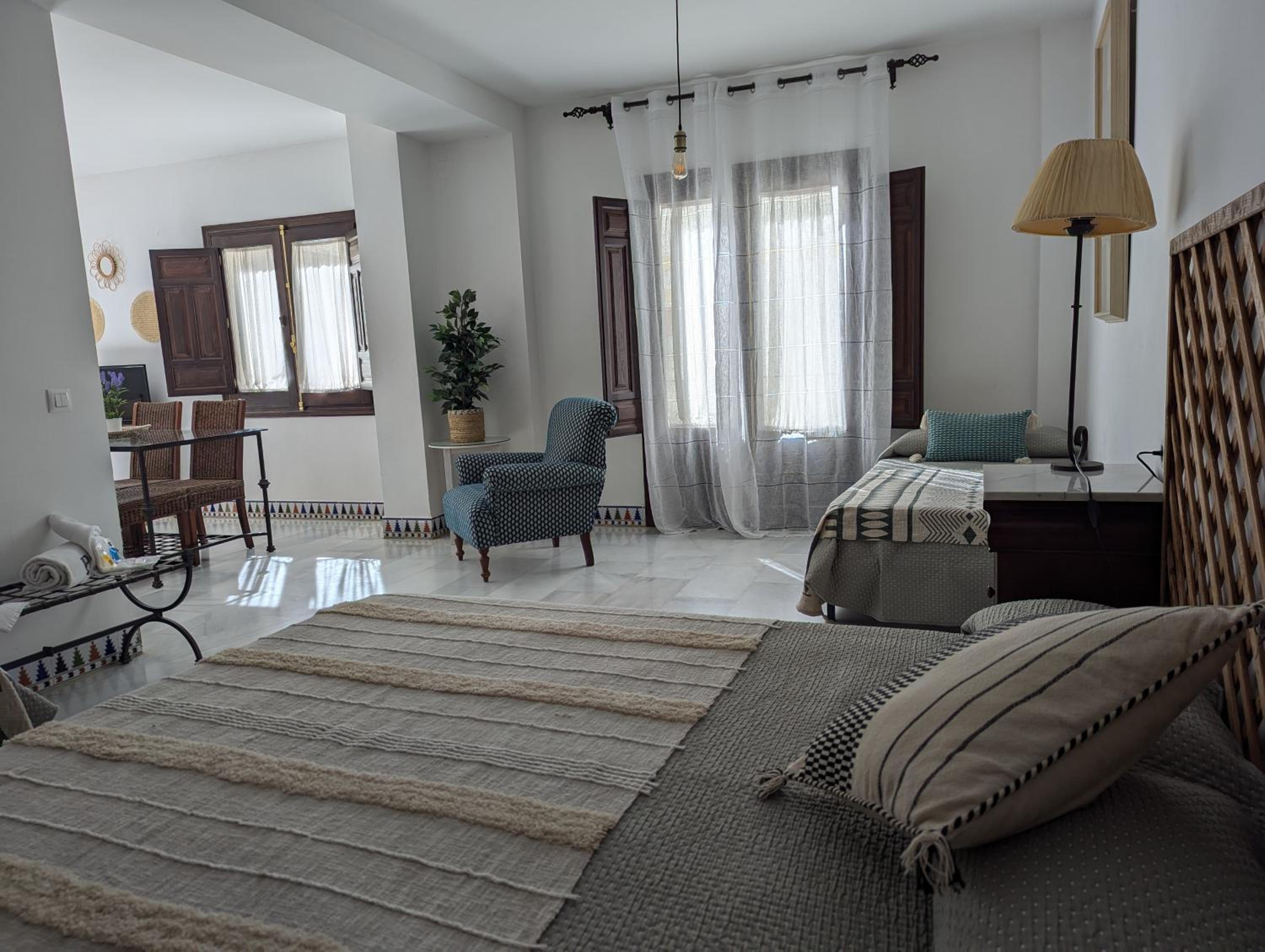 Apartamentos Plaza