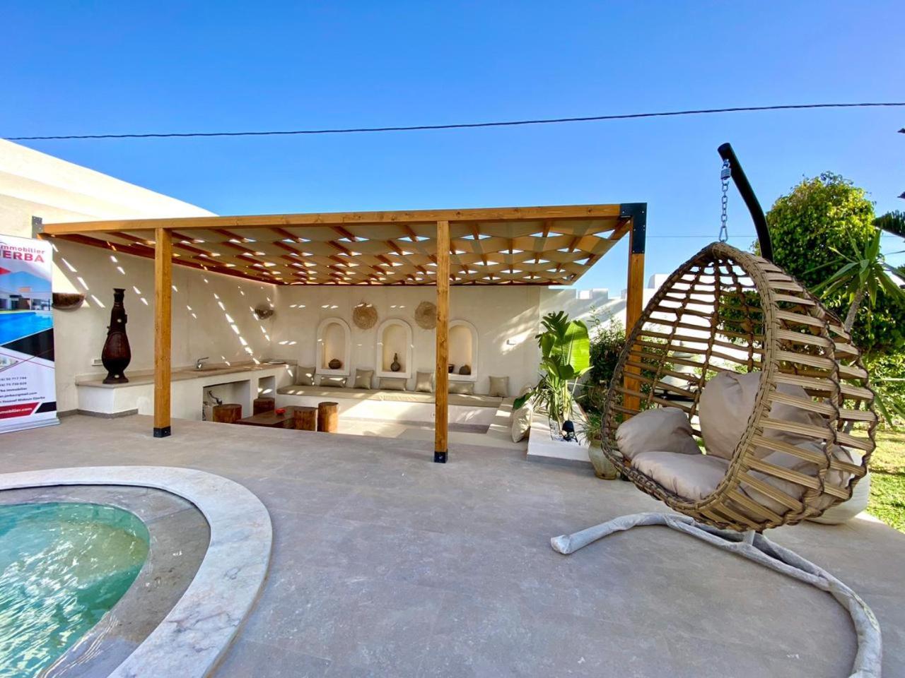 Villa FATTOUMA